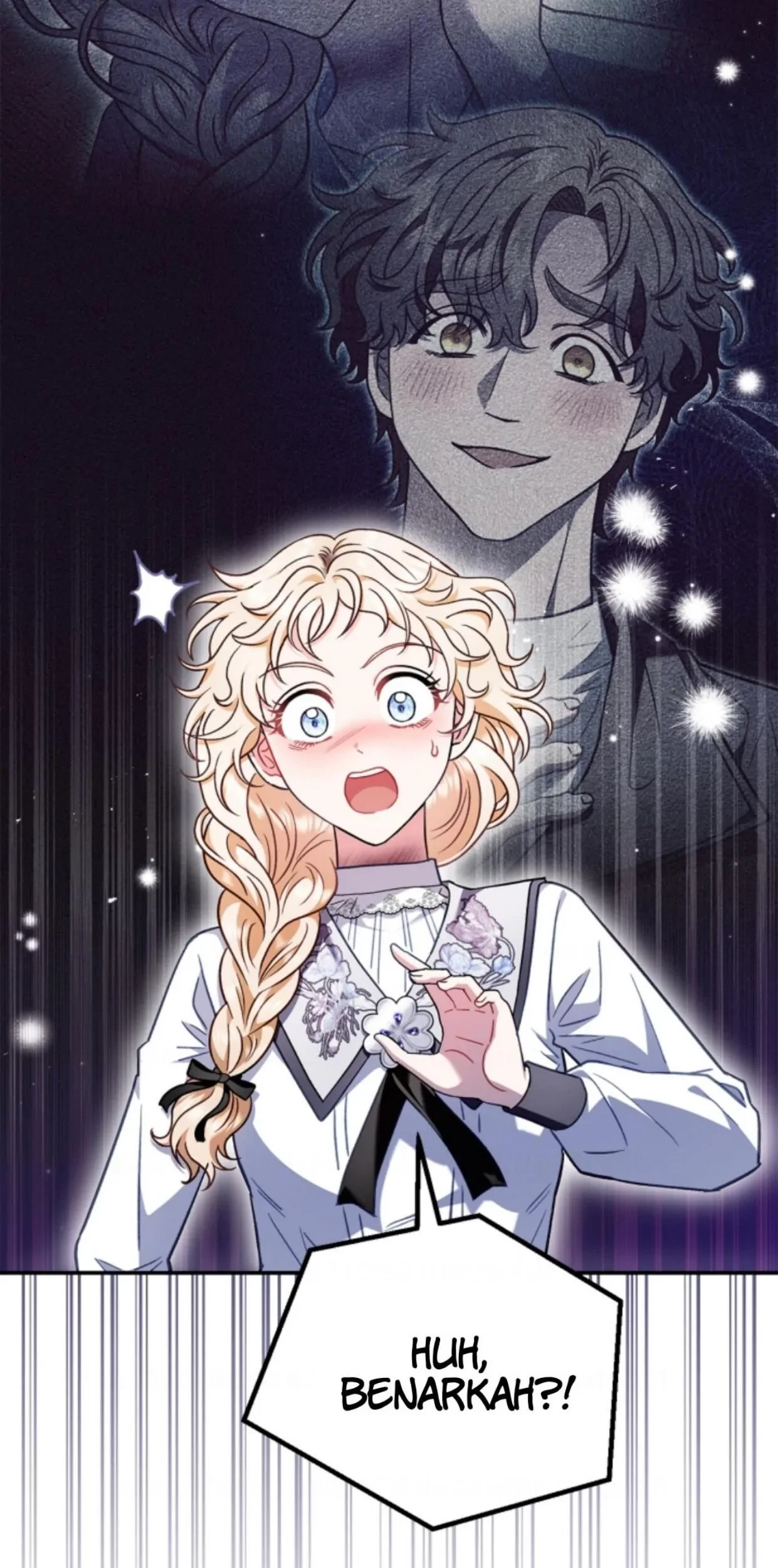 I Will Become the Villain’s Poison Taster Chapter 25 Gambar 11