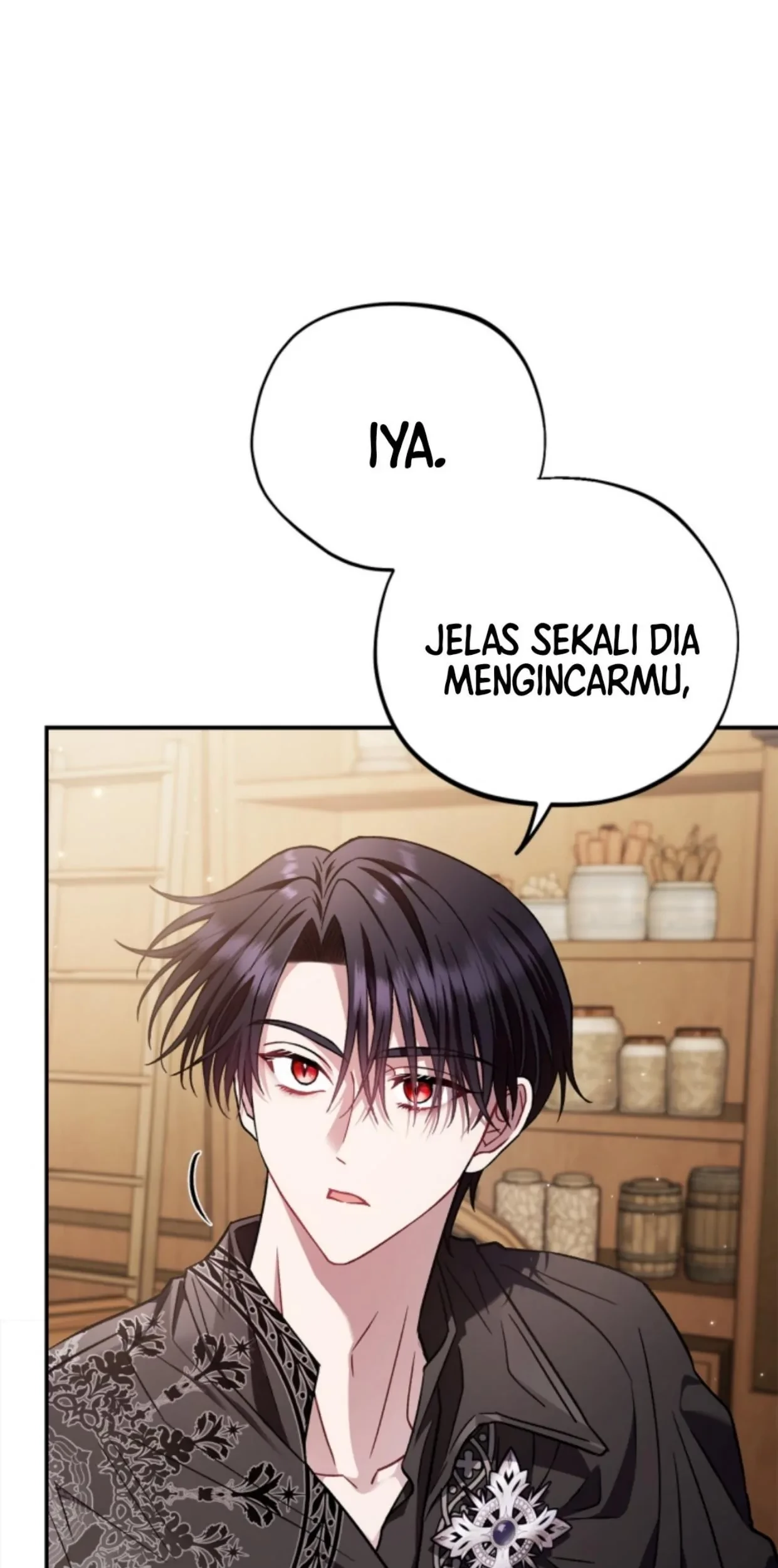 I Will Become the Villain’s Poison Taster Chapter 25 Gambar 13