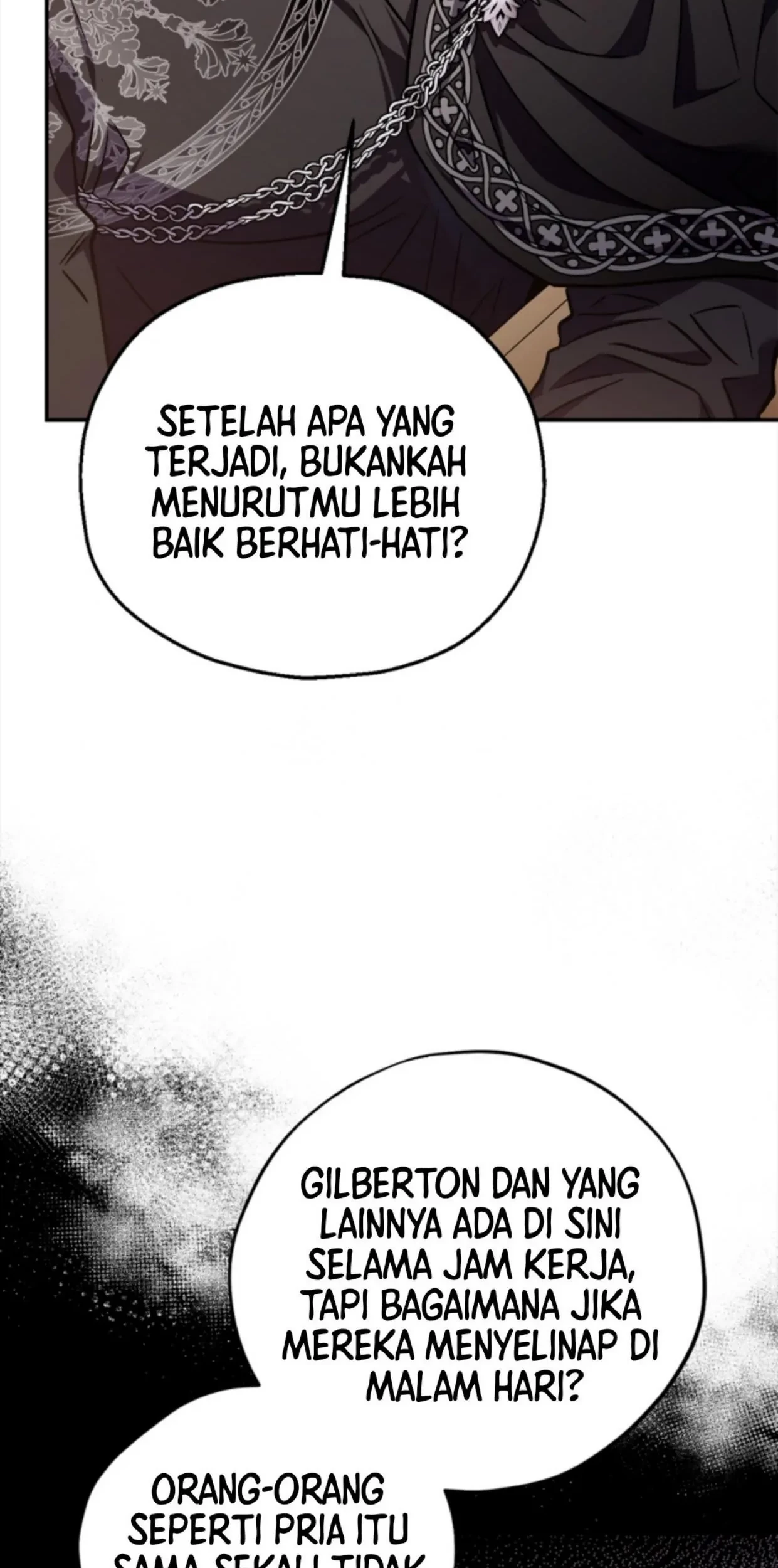 I Will Become the Villain’s Poison Taster Chapter 25 Gambar 14
