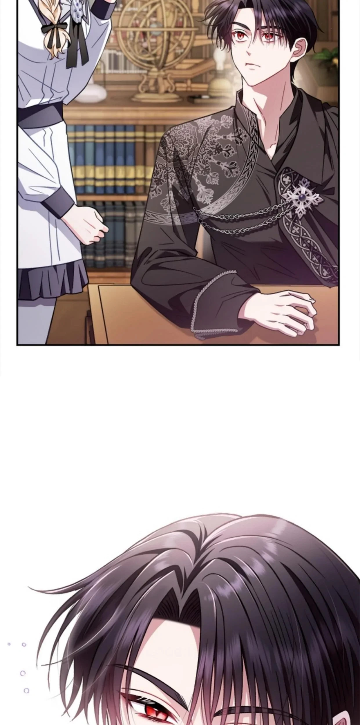 I Will Become the Villain’s Poison Taster Chapter 25 Gambar 18