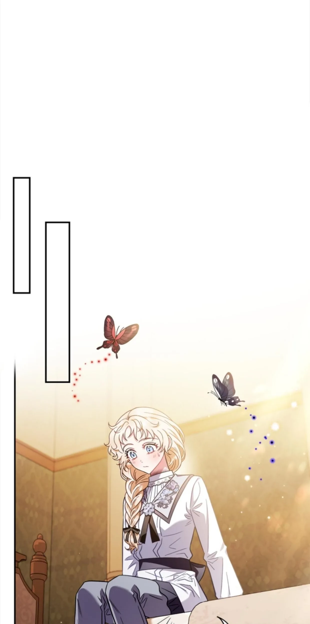 I Will Become the Villain’s Poison Taster Chapter 25 Gambar 21