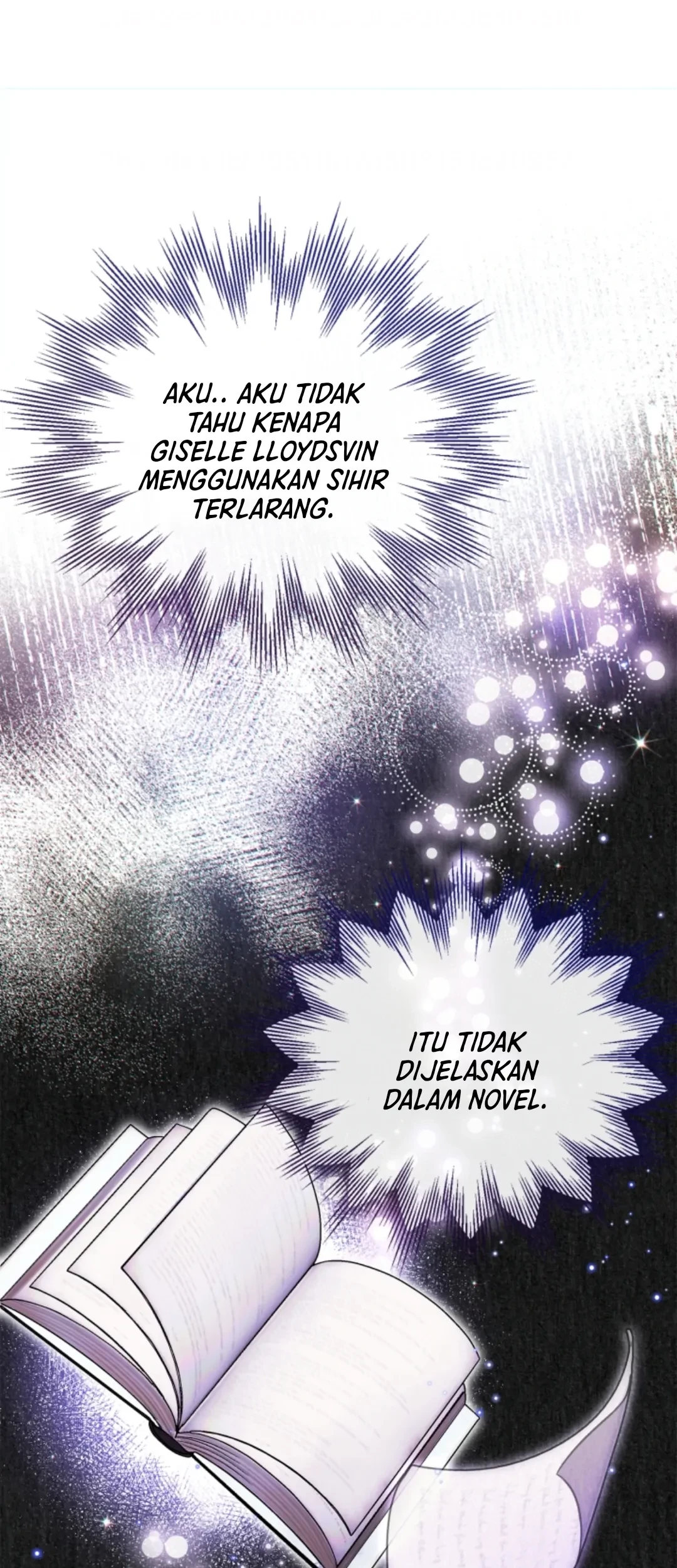 I Will Become the Villain’s Poison Taster Chapter 26 Gambar 9