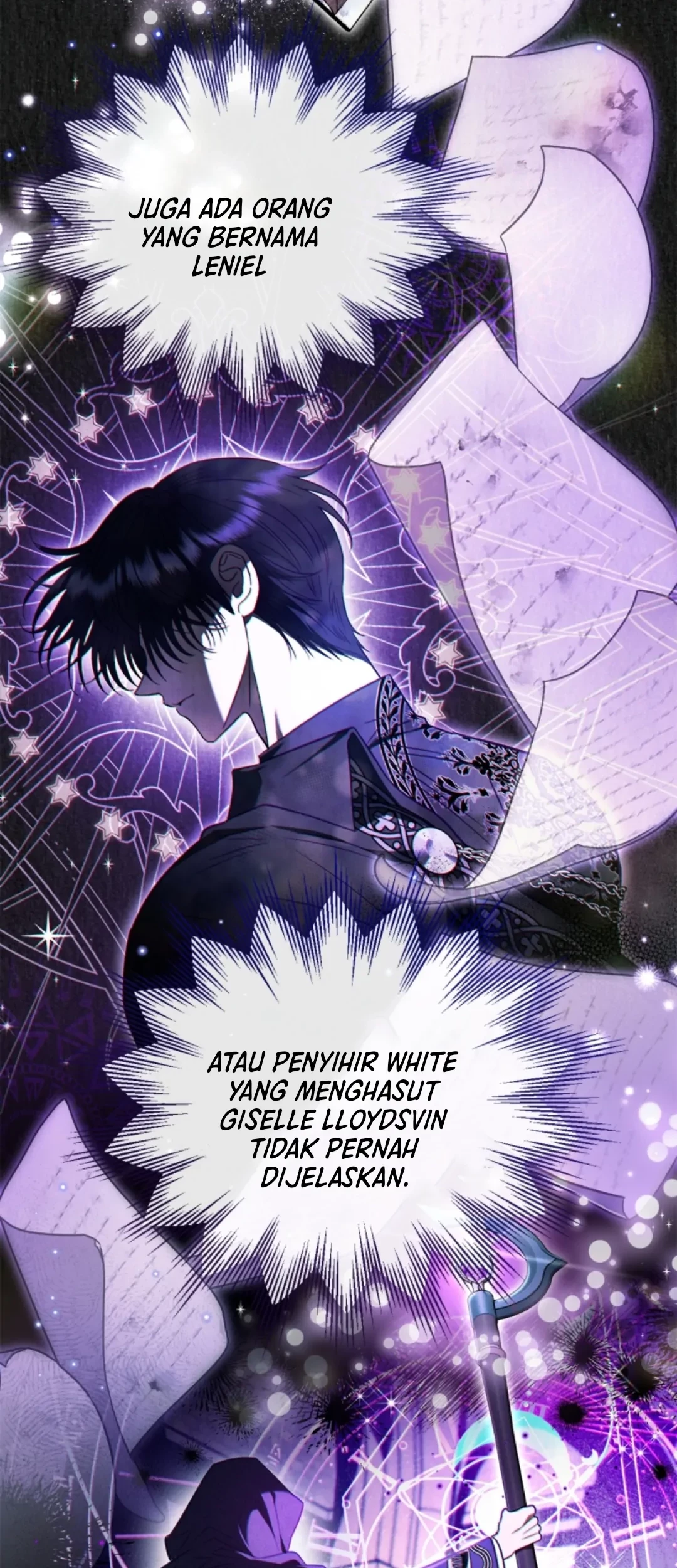 I Will Become the Villain’s Poison Taster Chapter 26 Gambar 10