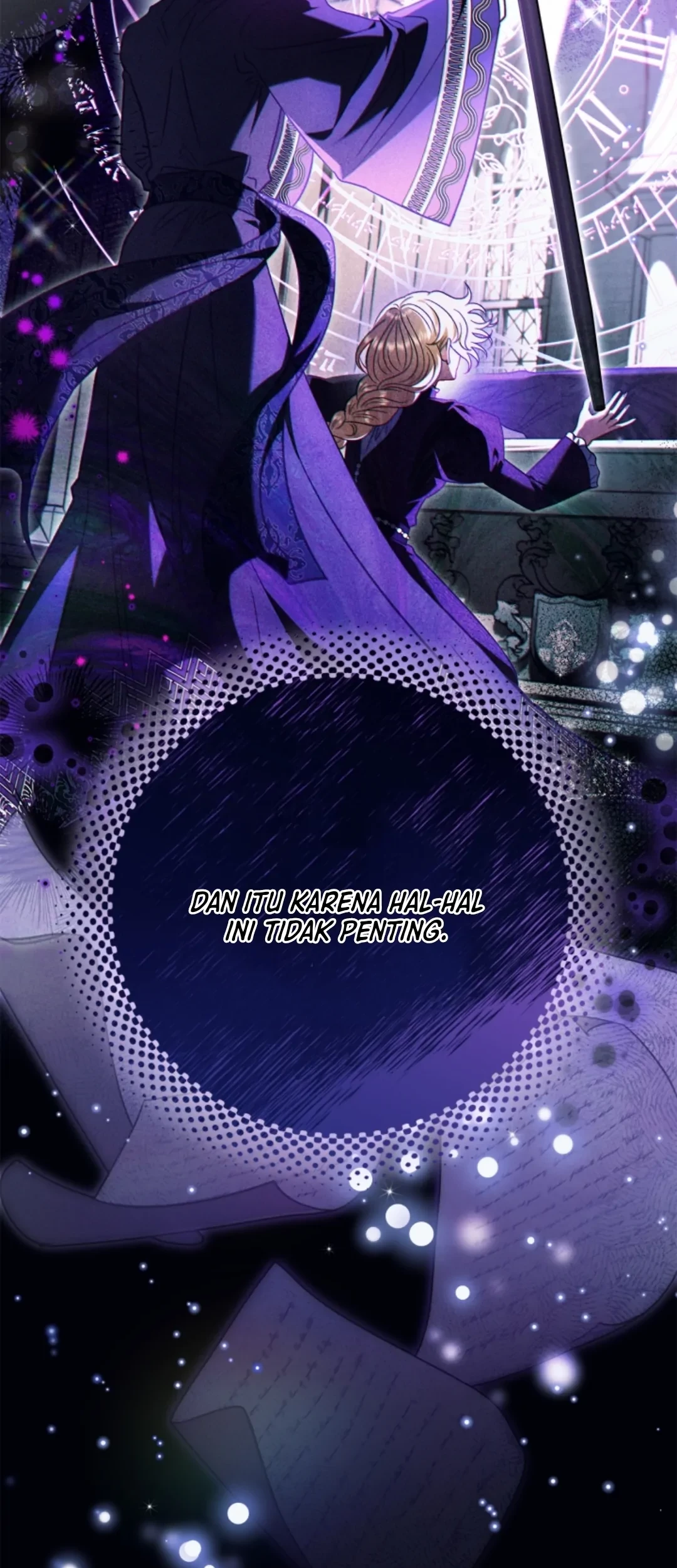 I Will Become the Villain’s Poison Taster Chapter 26 Gambar 11