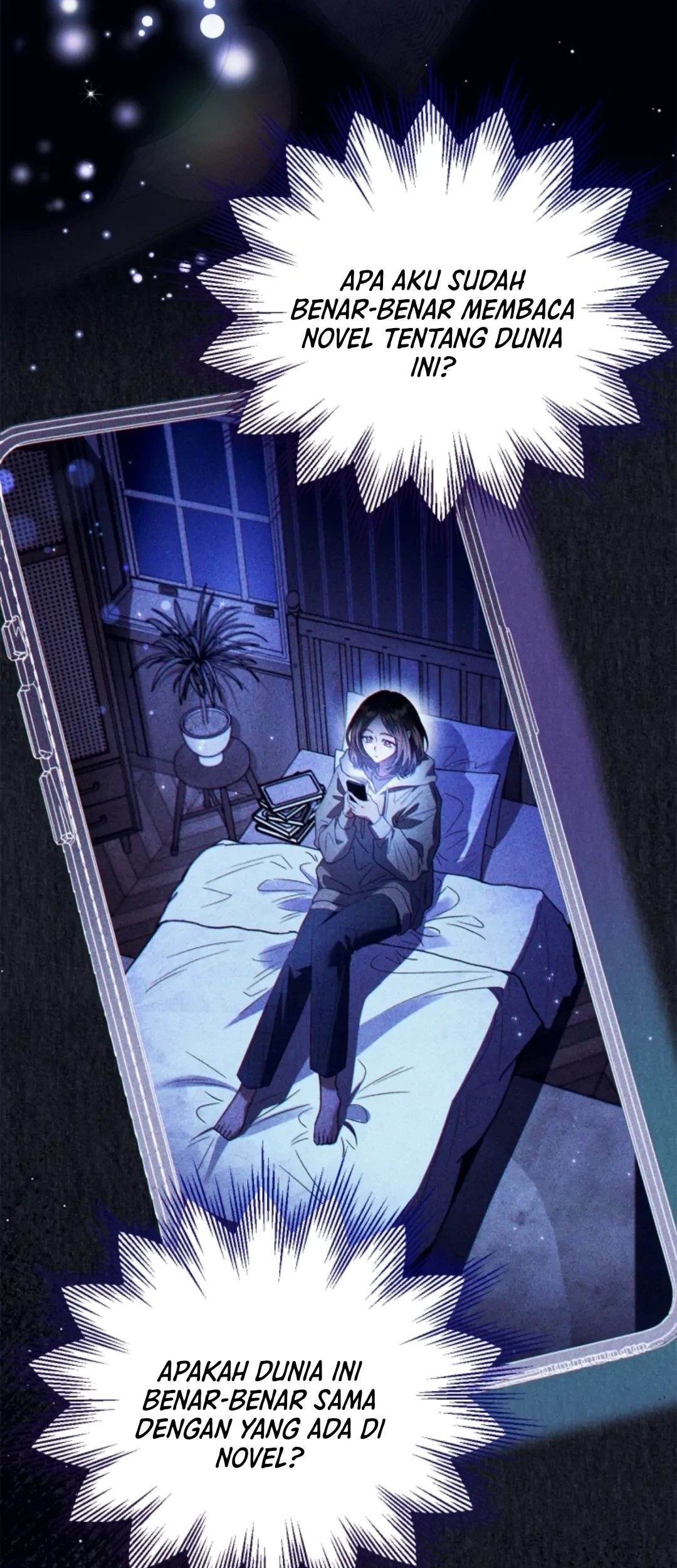 I Will Become the Villain’s Poison Taster Chapter 26 Gambar 12