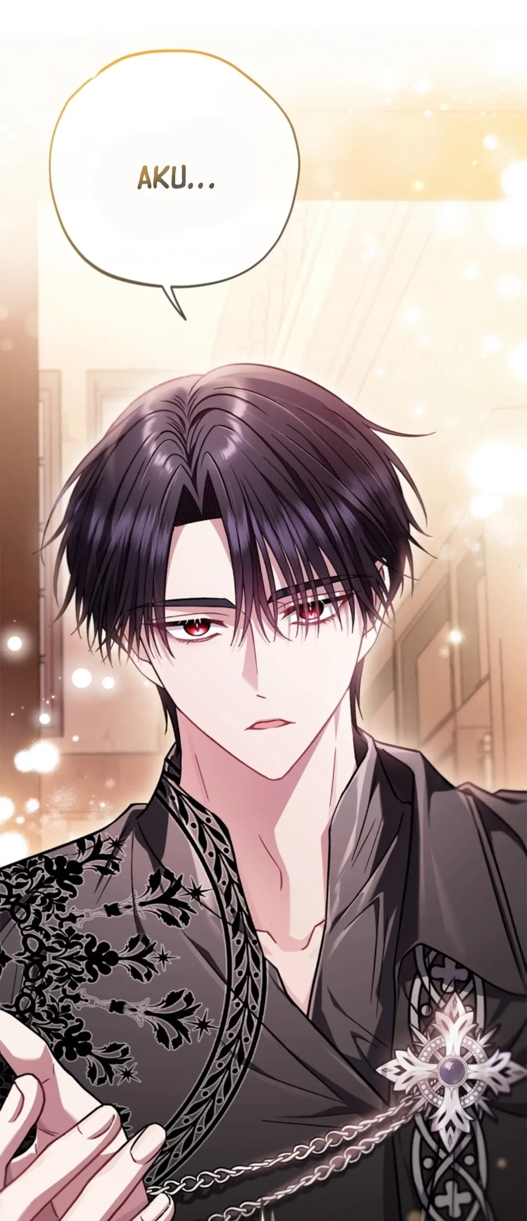 I Will Become the Villain’s Poison Taster Chapter 26 Gambar 36