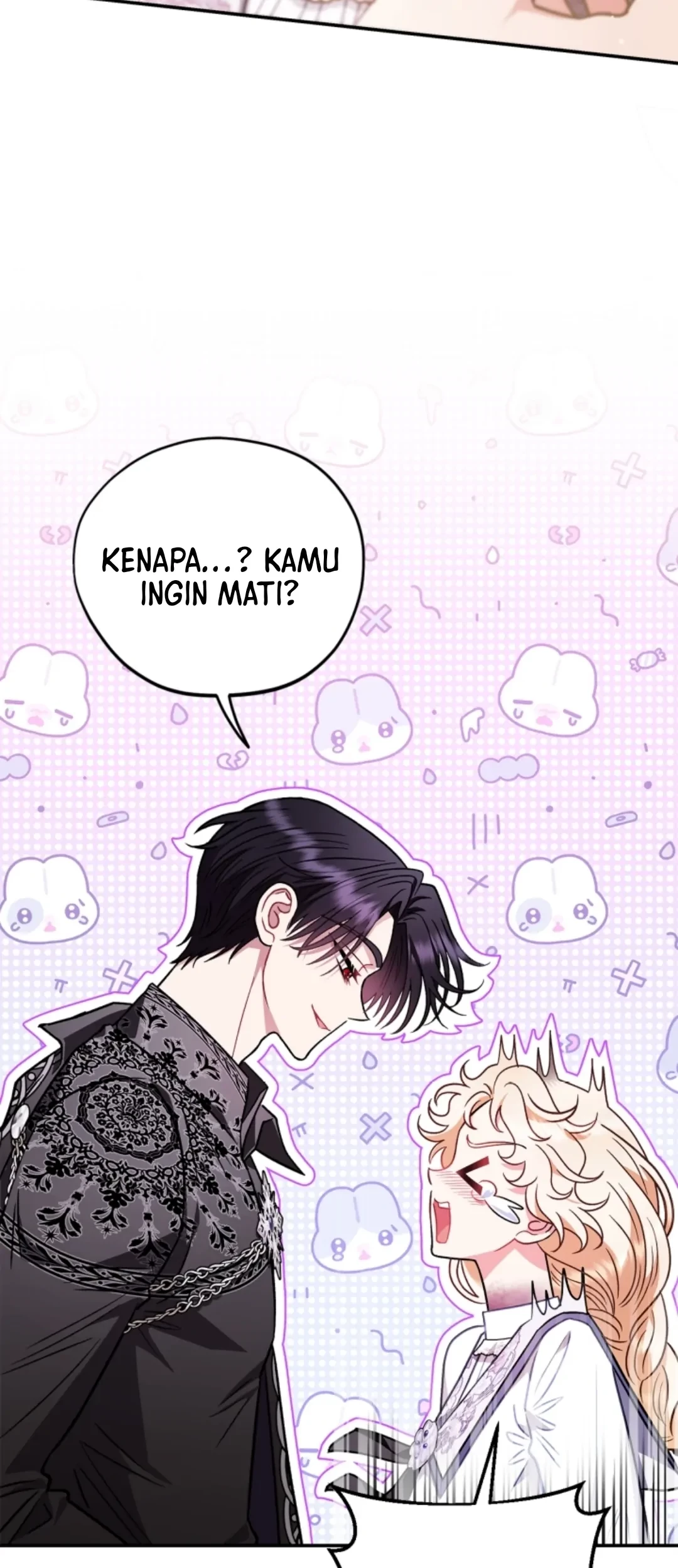 I Will Become the Villain’s Poison Taster Chapter 26 Gambar 39