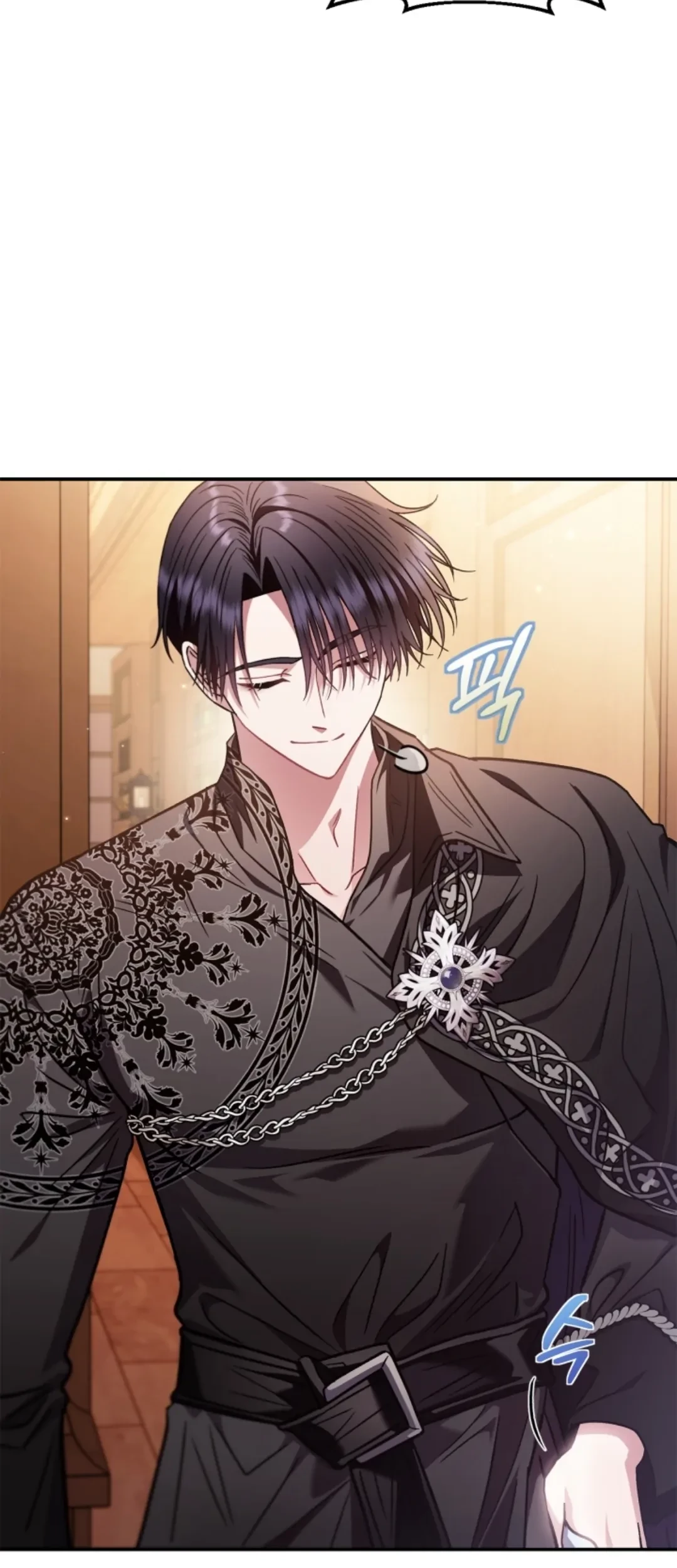 I Will Become the Villain’s Poison Taster Chapter 26 Gambar 41