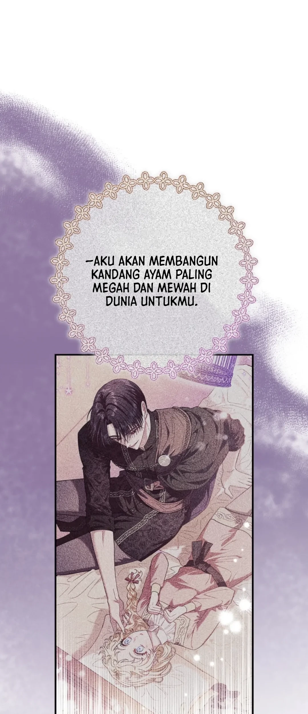 I Will Become the Villain’s Poison Taster Chapter 26 Gambar 44