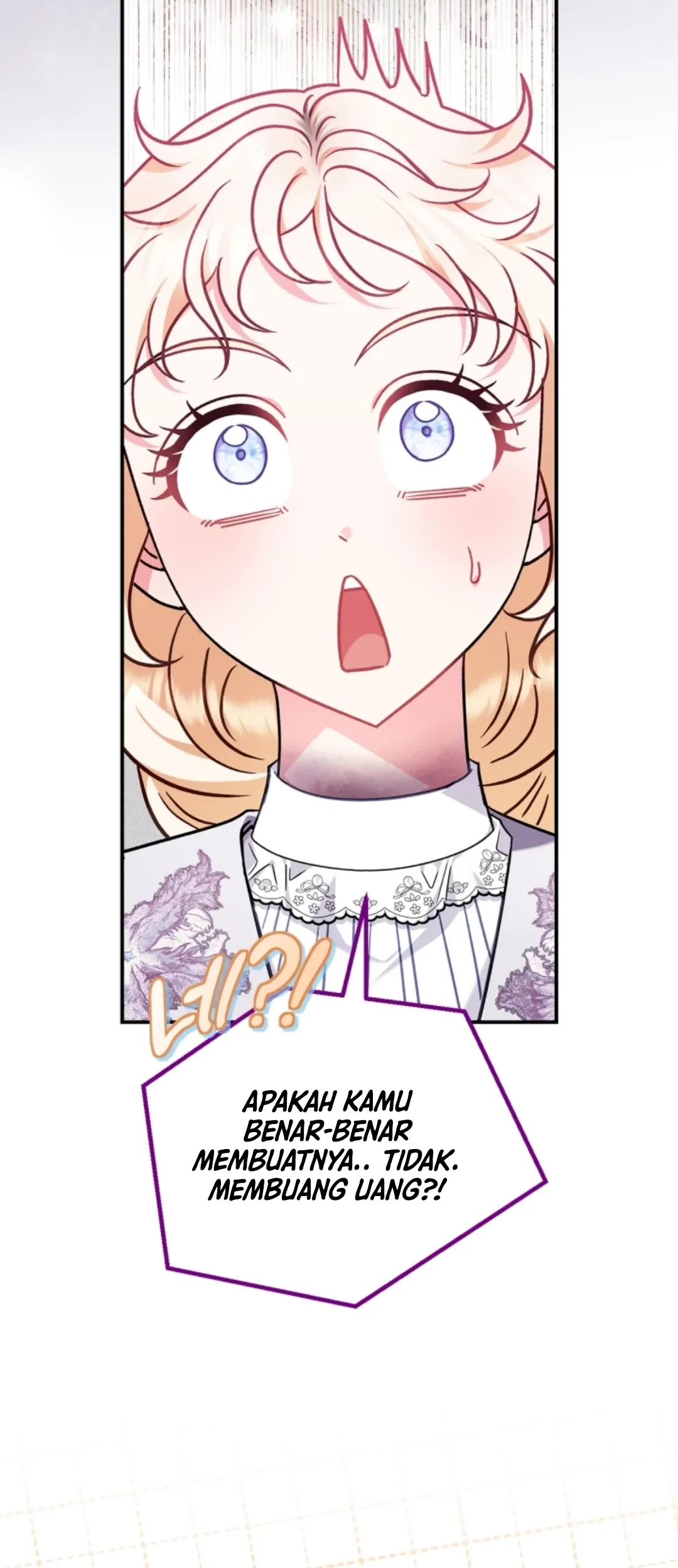 I Will Become the Villain’s Poison Taster Chapter 26 Gambar 45