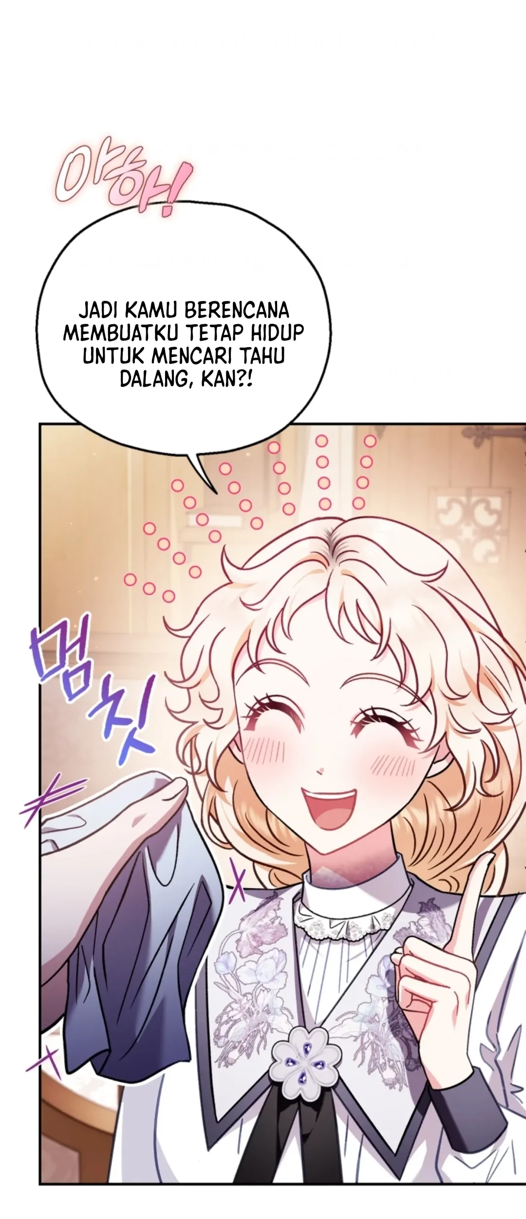 I Will Become the Villain’s Poison Taster Chapter 26 Gambar 47