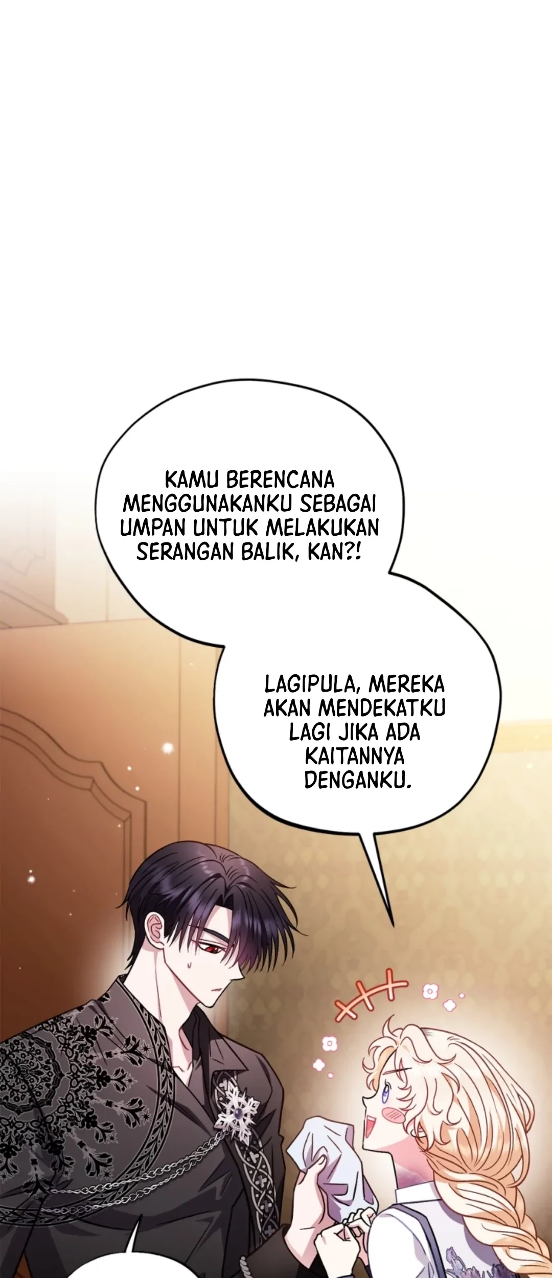 I Will Become the Villain’s Poison Taster Chapter 26 Gambar 48