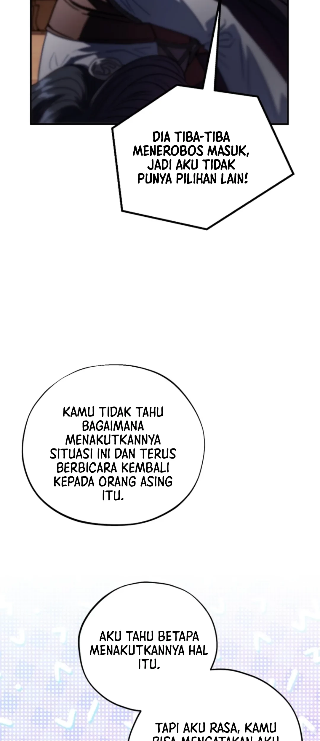 I Will Become the Villain’s Poison Taster Chapter 26 Gambar 55