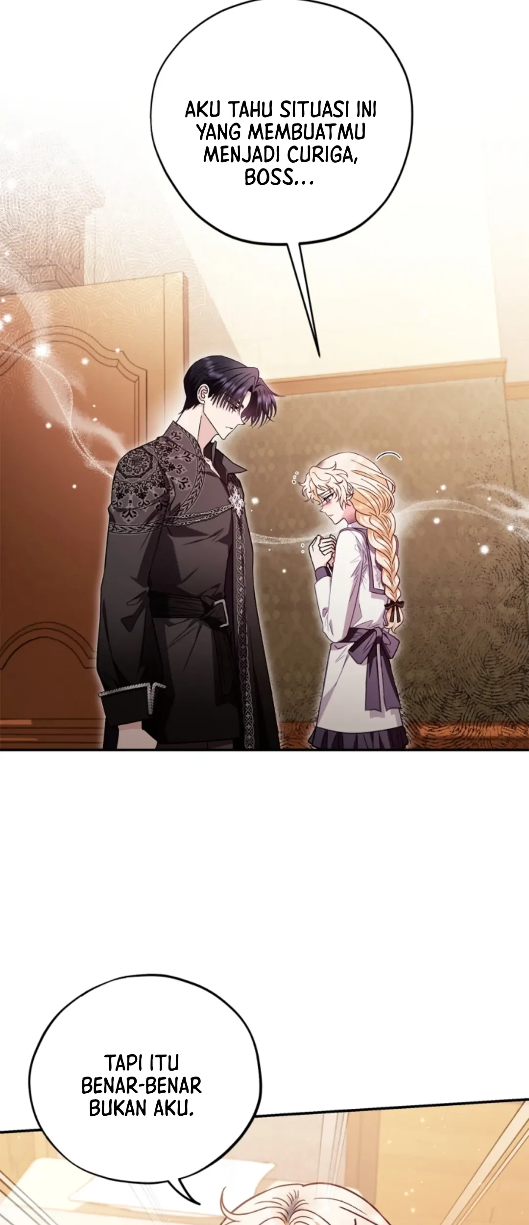 Manhwa I Will Become the Villain’s Poison Taster Chapter 26 gambar nomor 2