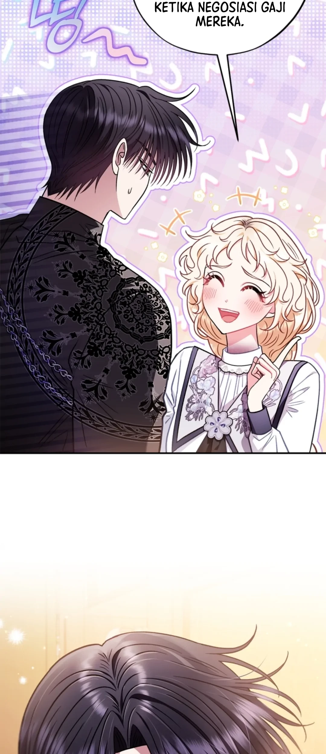 I Will Become the Villain’s Poison Taster Chapter 26 Gambar 57