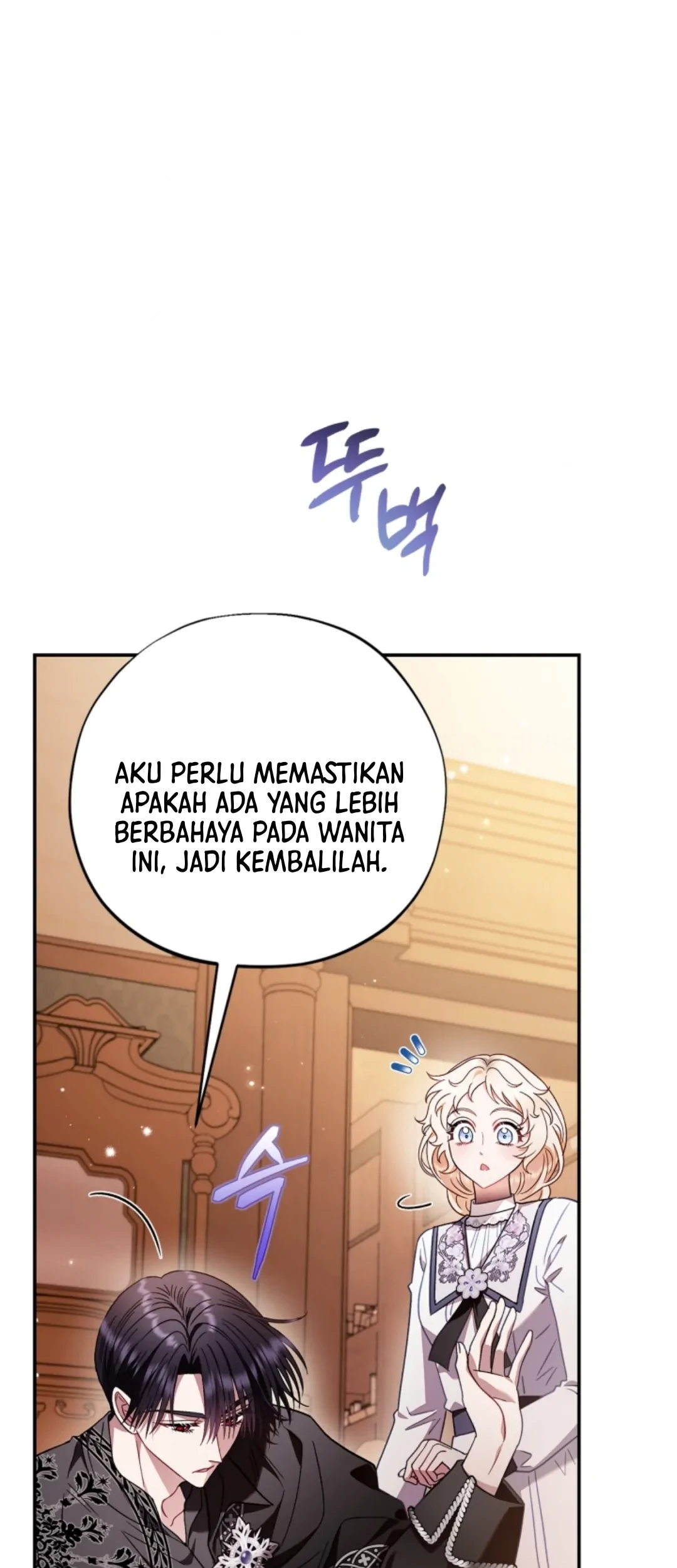 I Will Become the Villain’s Poison Taster Chapter 26 Gambar 61