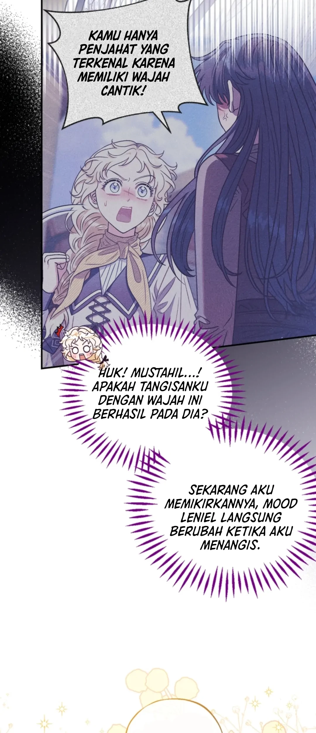 I Will Become the Villain’s Poison Taster Chapter 26 Gambar 63