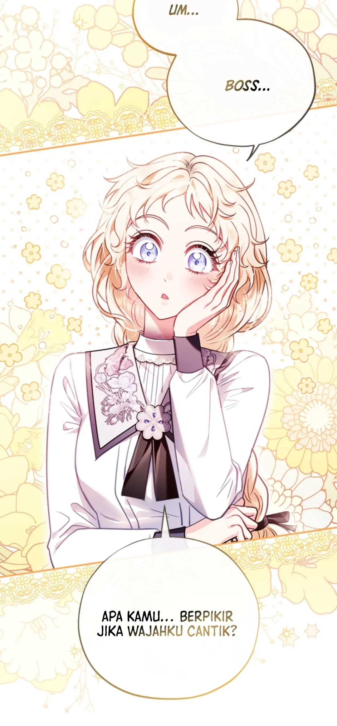 I Will Become the Villain’s Poison Taster Chapter 26 Gambar 64