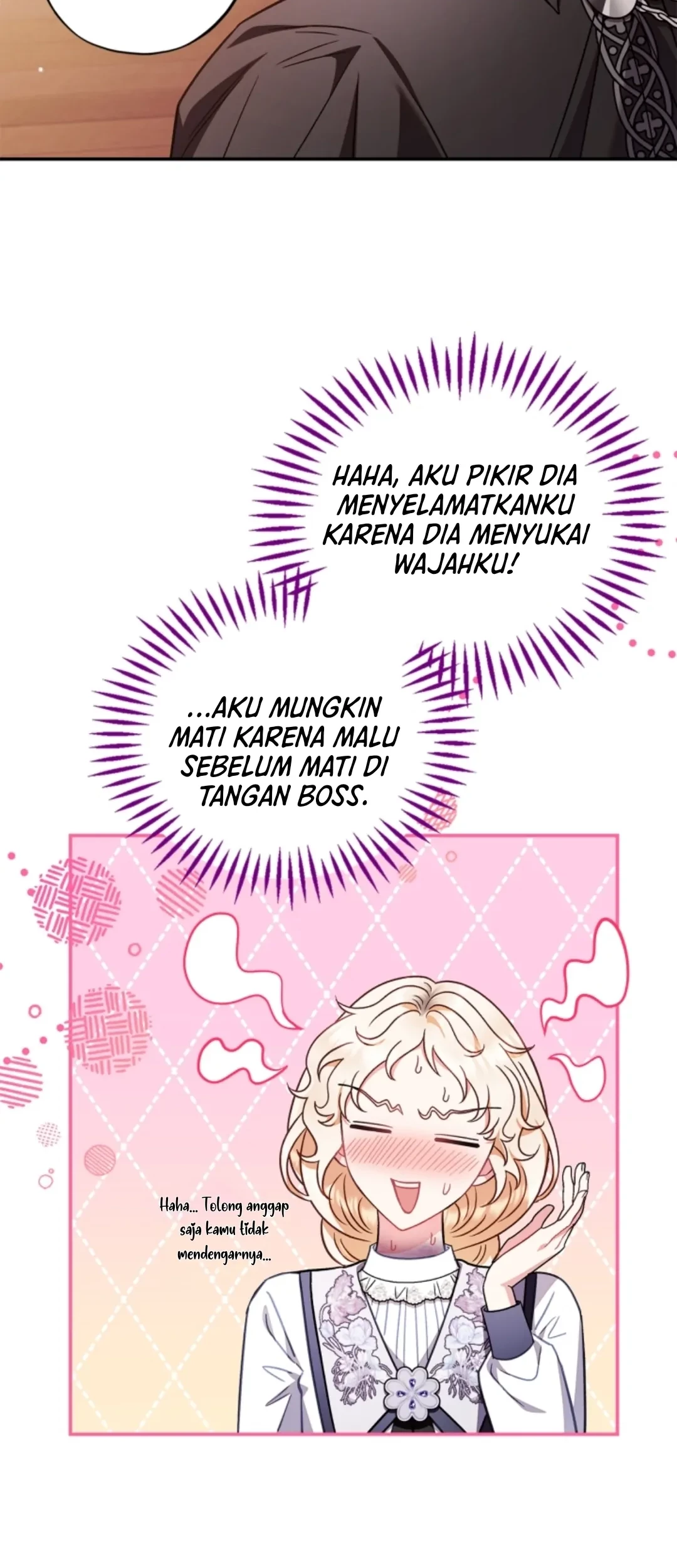 I Will Become the Villain’s Poison Taster Chapter 26 Gambar 66