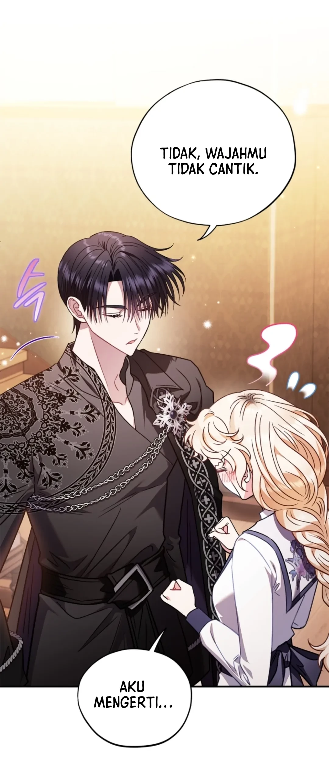 I Will Become the Villain’s Poison Taster Chapter 26 Gambar 68