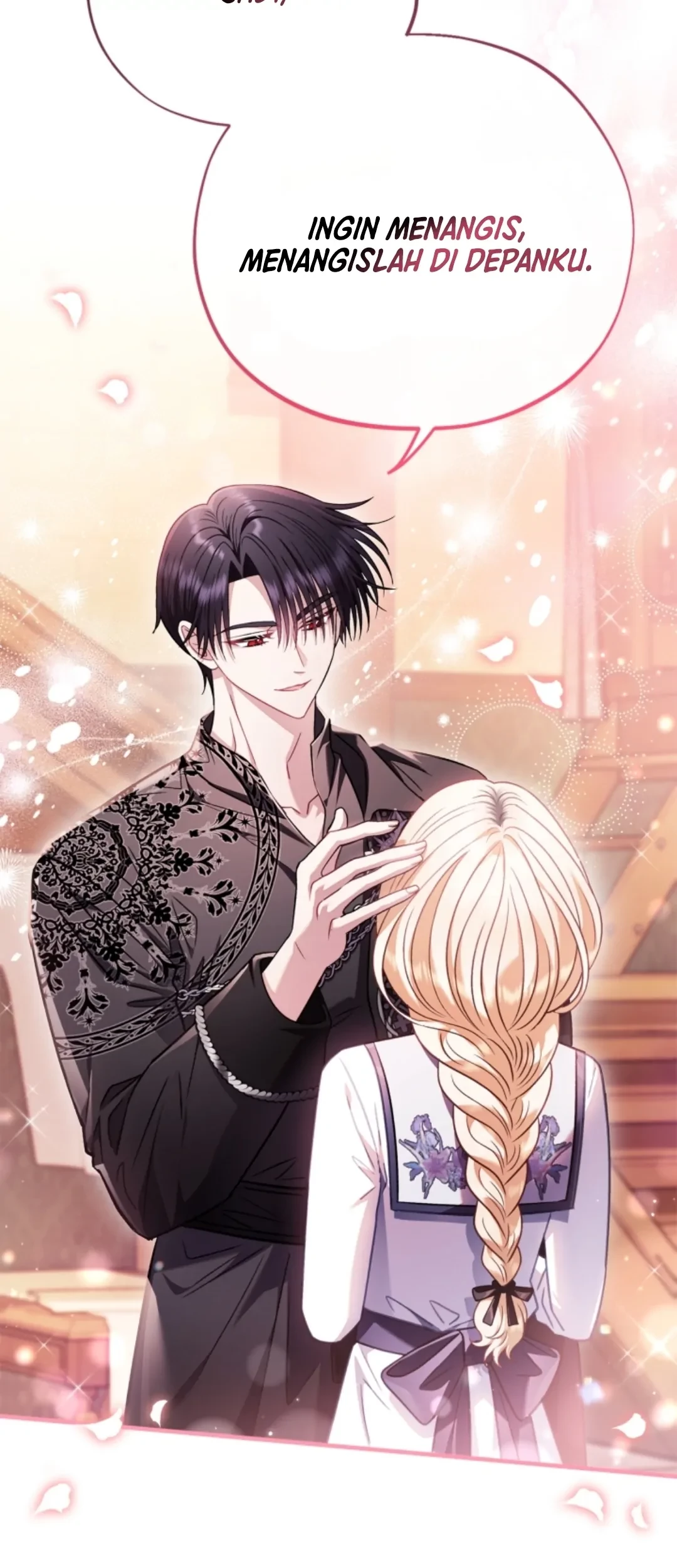 I Will Become the Villain’s Poison Taster Chapter 26 Gambar 75