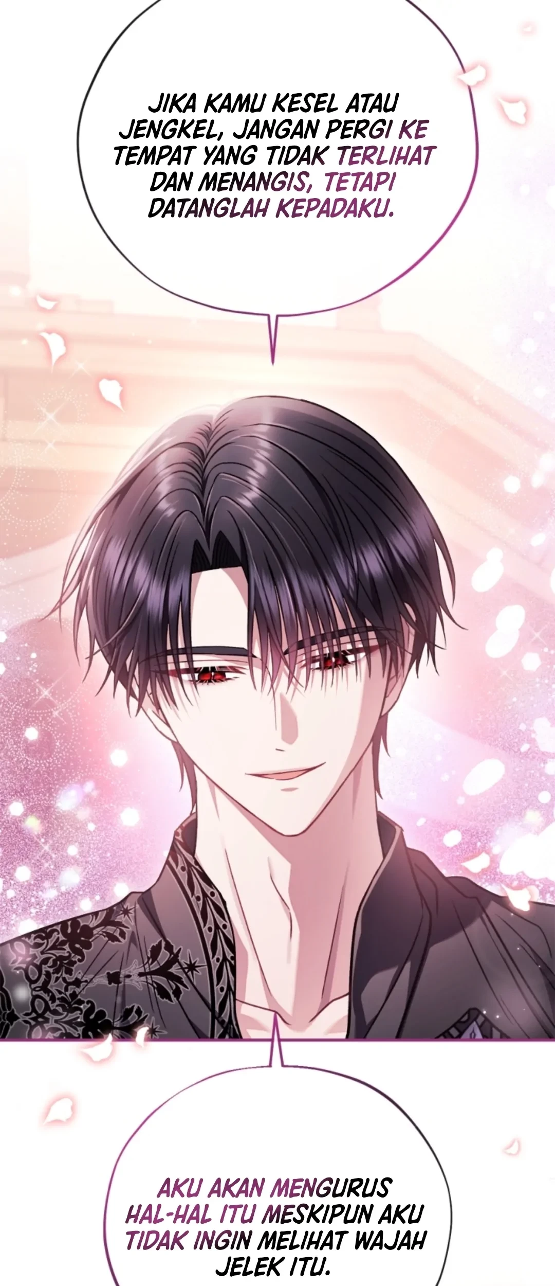 I Will Become the Villain’s Poison Taster Chapter 26 Gambar 77