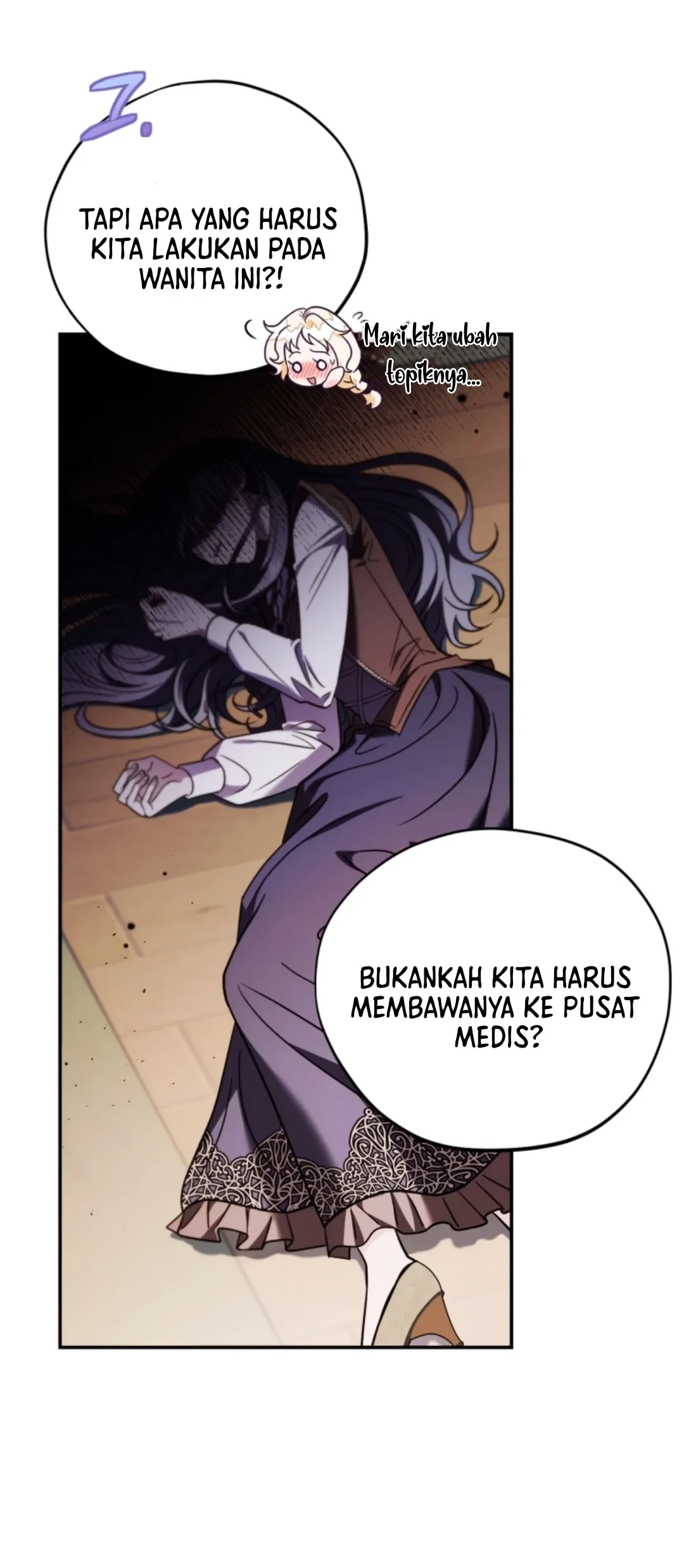 I Will Become the Villain’s Poison Taster Chapter 26 Gambar 81