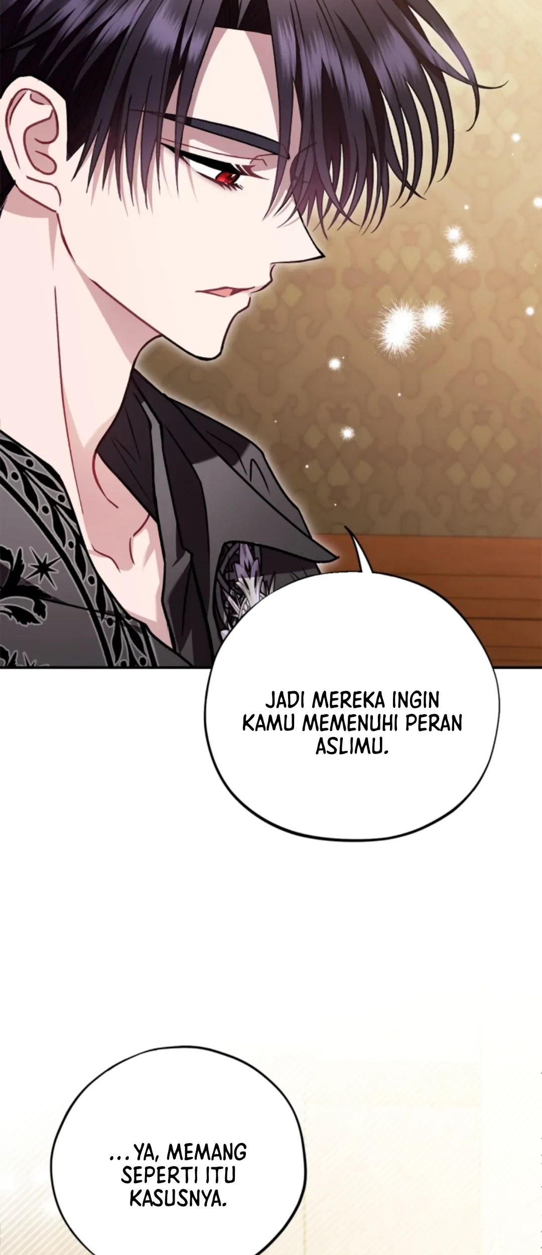 I Will Become the Villain’s Poison Taster Chapter 26 Gambar 7