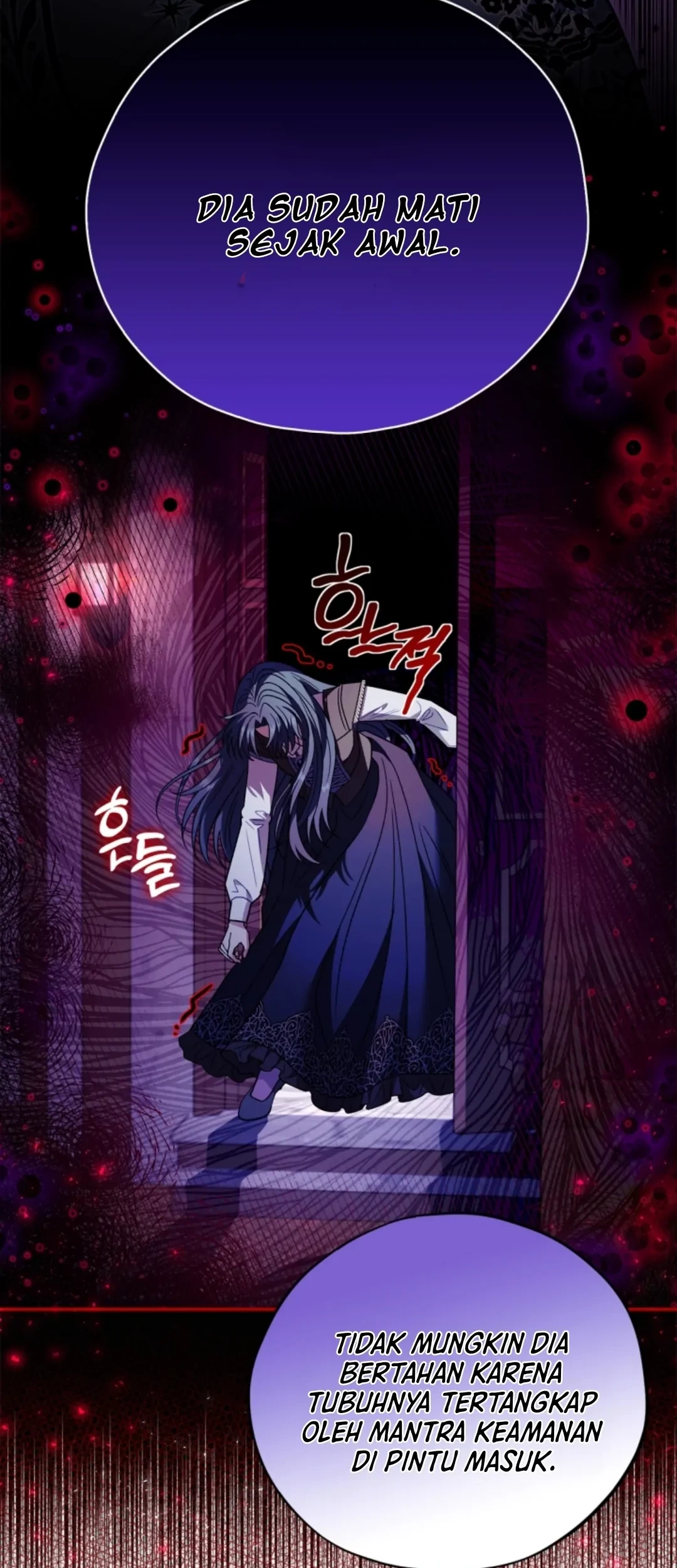 I Will Become the Villain’s Poison Taster Chapter 26 Gambar 83