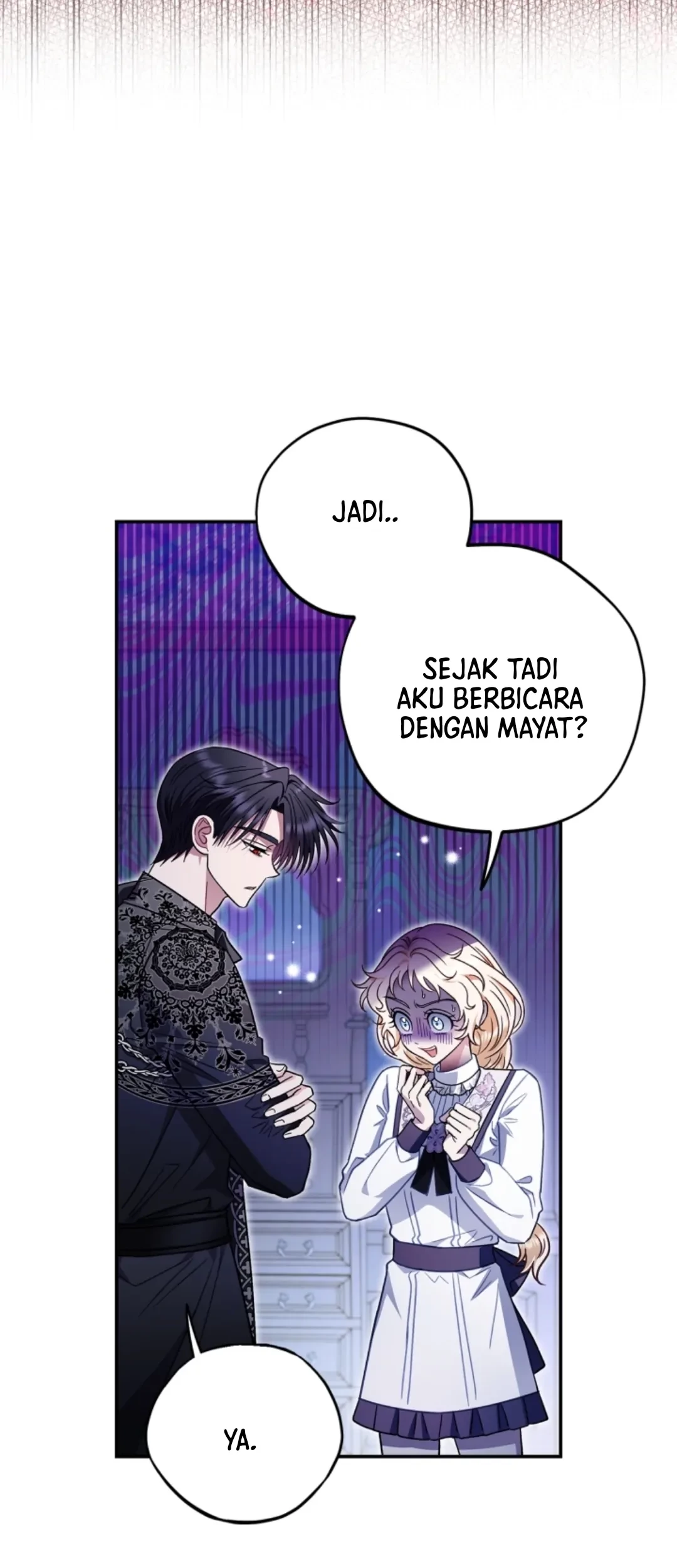 I Will Become the Villain’s Poison Taster Chapter 26 Gambar 85