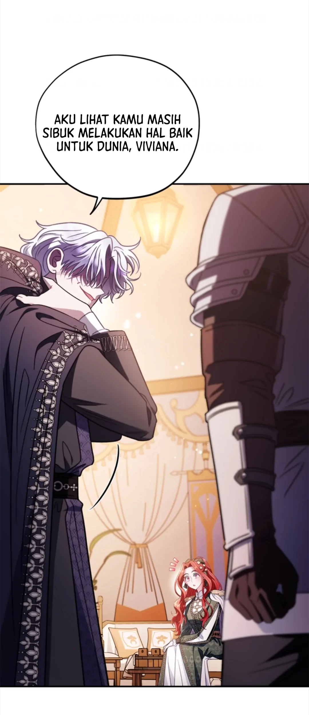 I Will Become the Villain’s Poison Taster Chapter 26 Gambar 93