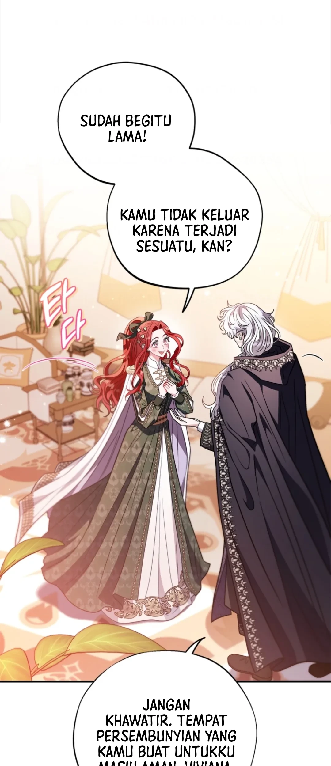 I Will Become the Villain’s Poison Taster Chapter 26 Gambar 97