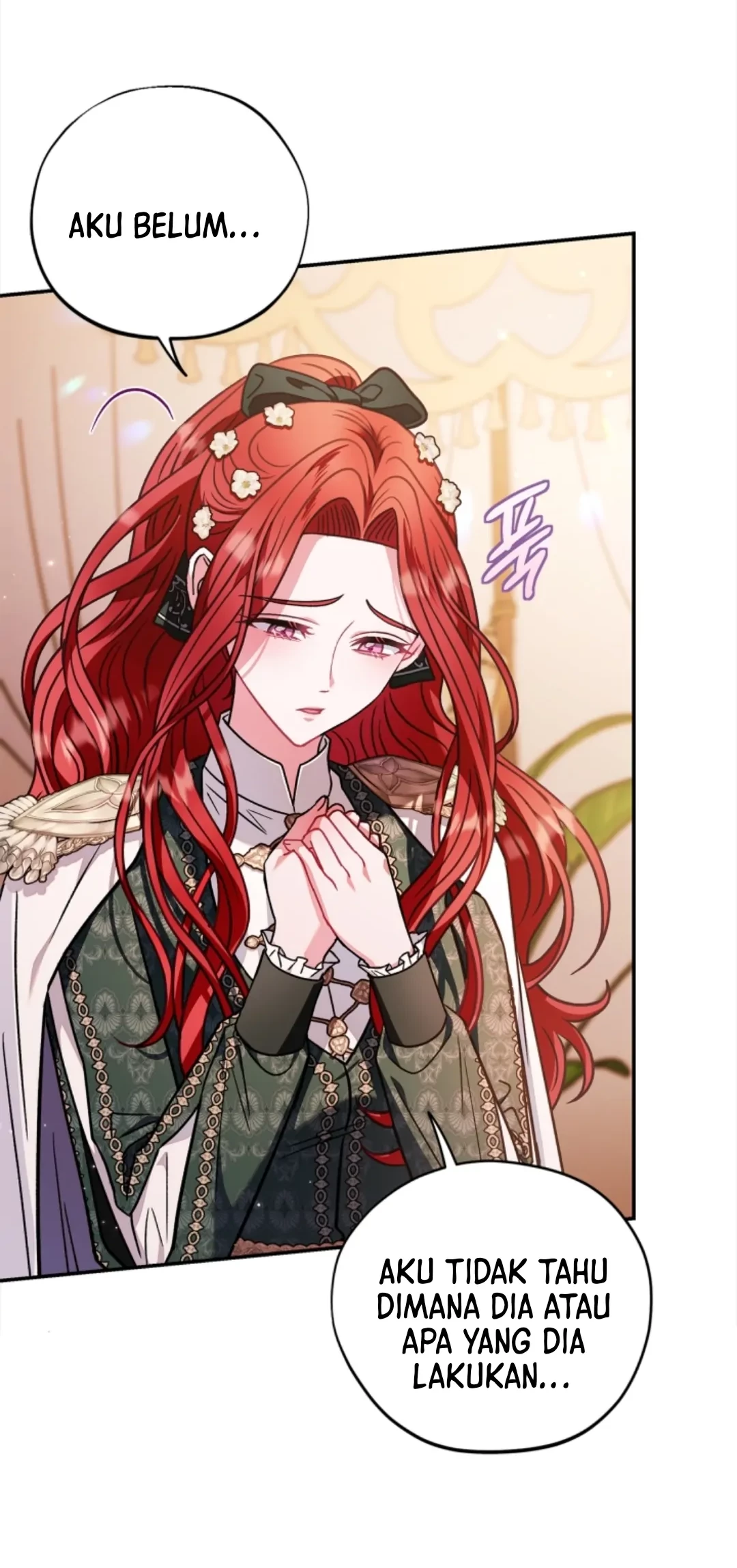 I Will Become the Villain’s Poison Taster Chapter 26 Gambar 100