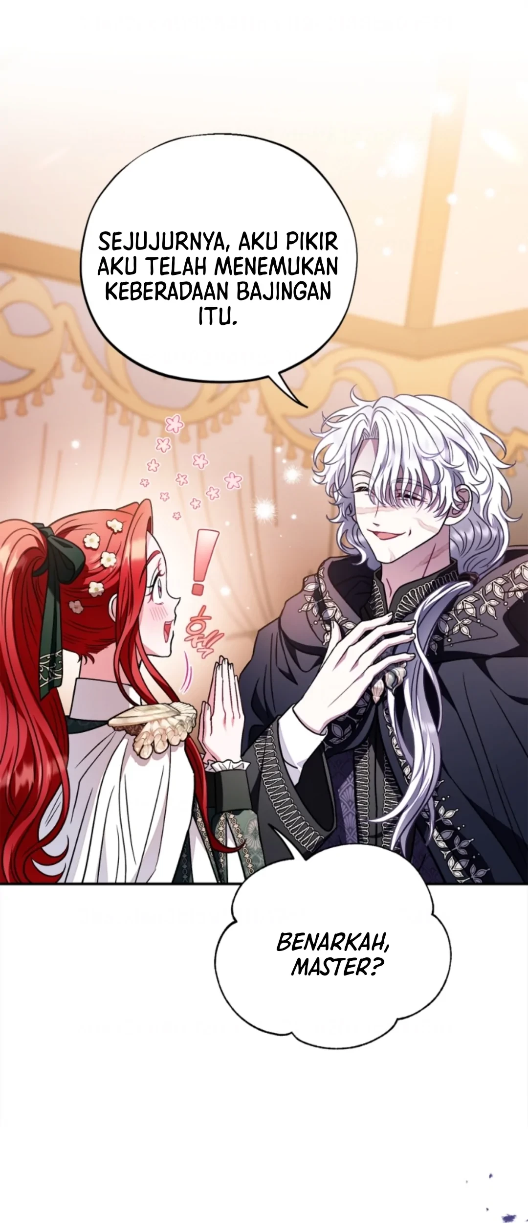 I Will Become the Villain’s Poison Taster Chapter 26 Gambar 101