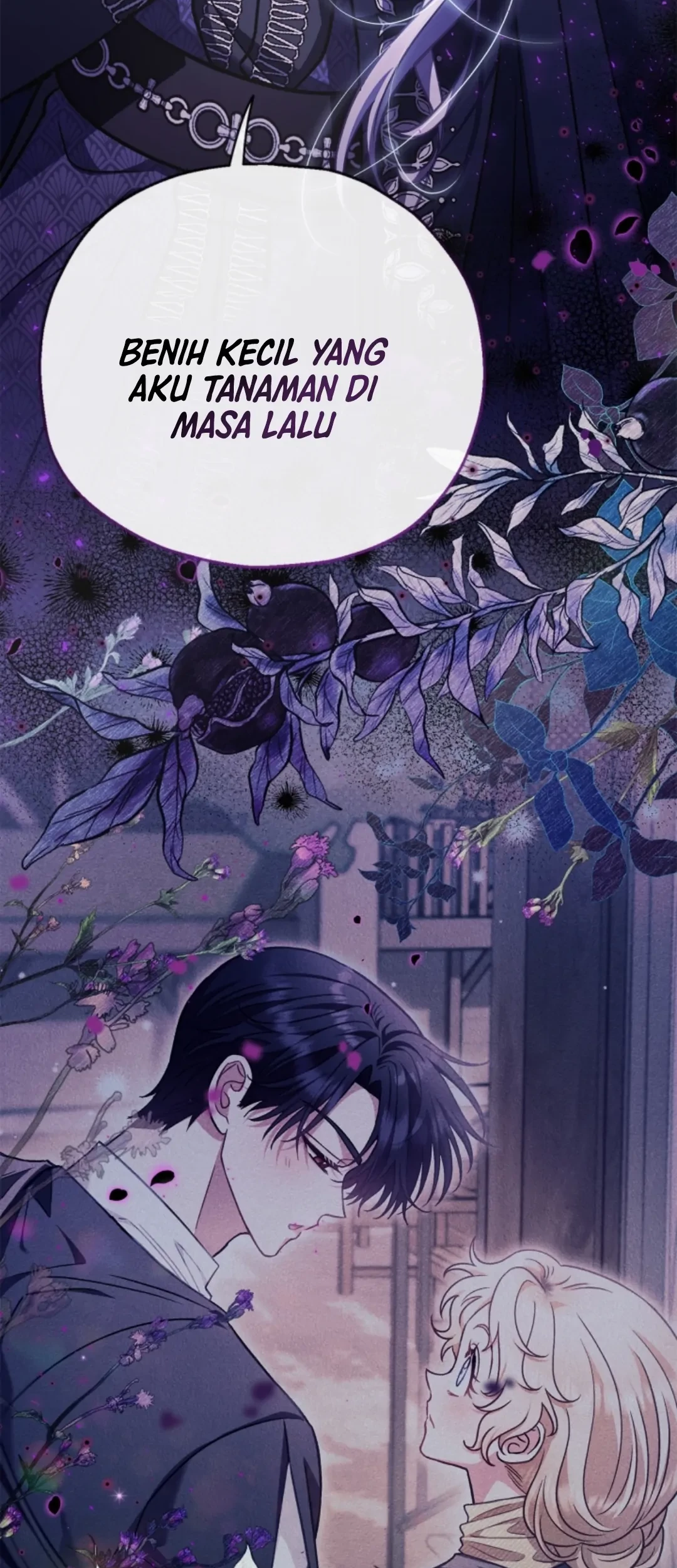 I Will Become the Villain’s Poison Taster Chapter 26 Gambar 103