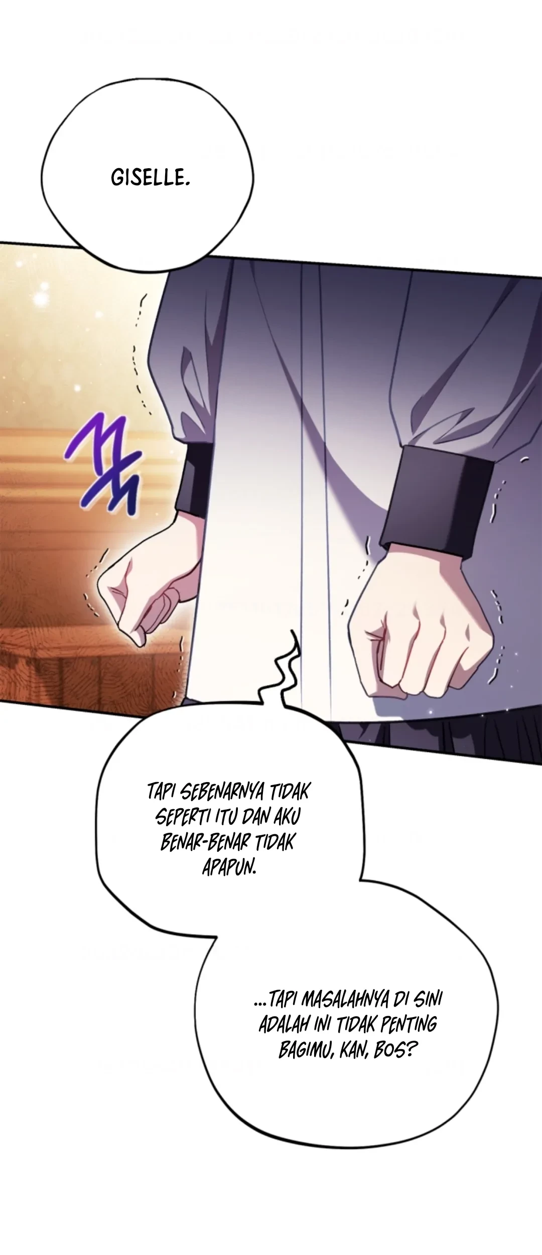 I Will Become the Villain’s Poison Taster Chapter 26 Gambar 18