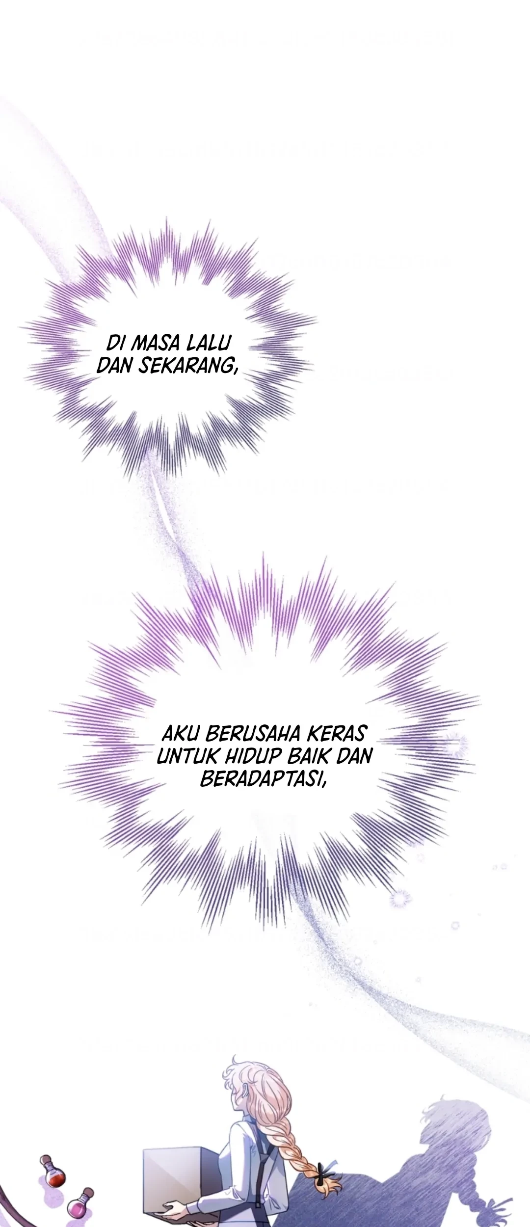 I Will Become the Villain’s Poison Taster Chapter 26 Gambar 25