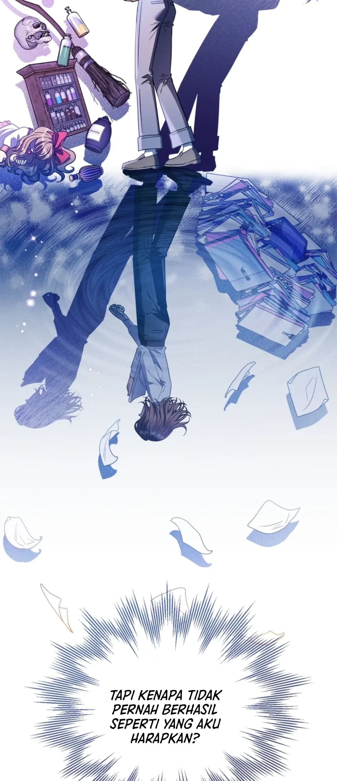 I Will Become the Villain’s Poison Taster Chapter 26 Gambar 26