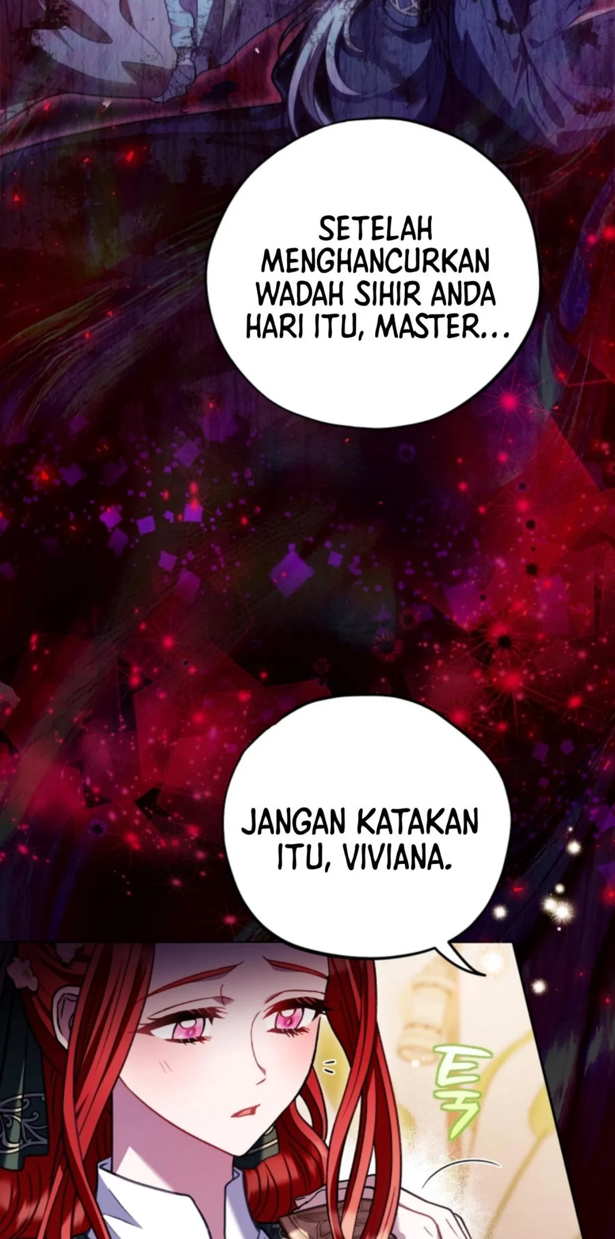 I Will Become the Villain’s Poison Taster Chapter 27 Gambar 7