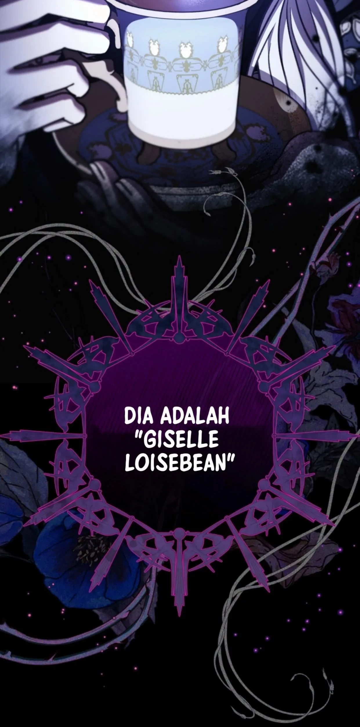 I Will Become the Villain’s Poison Taster Chapter 27 Gambar 28