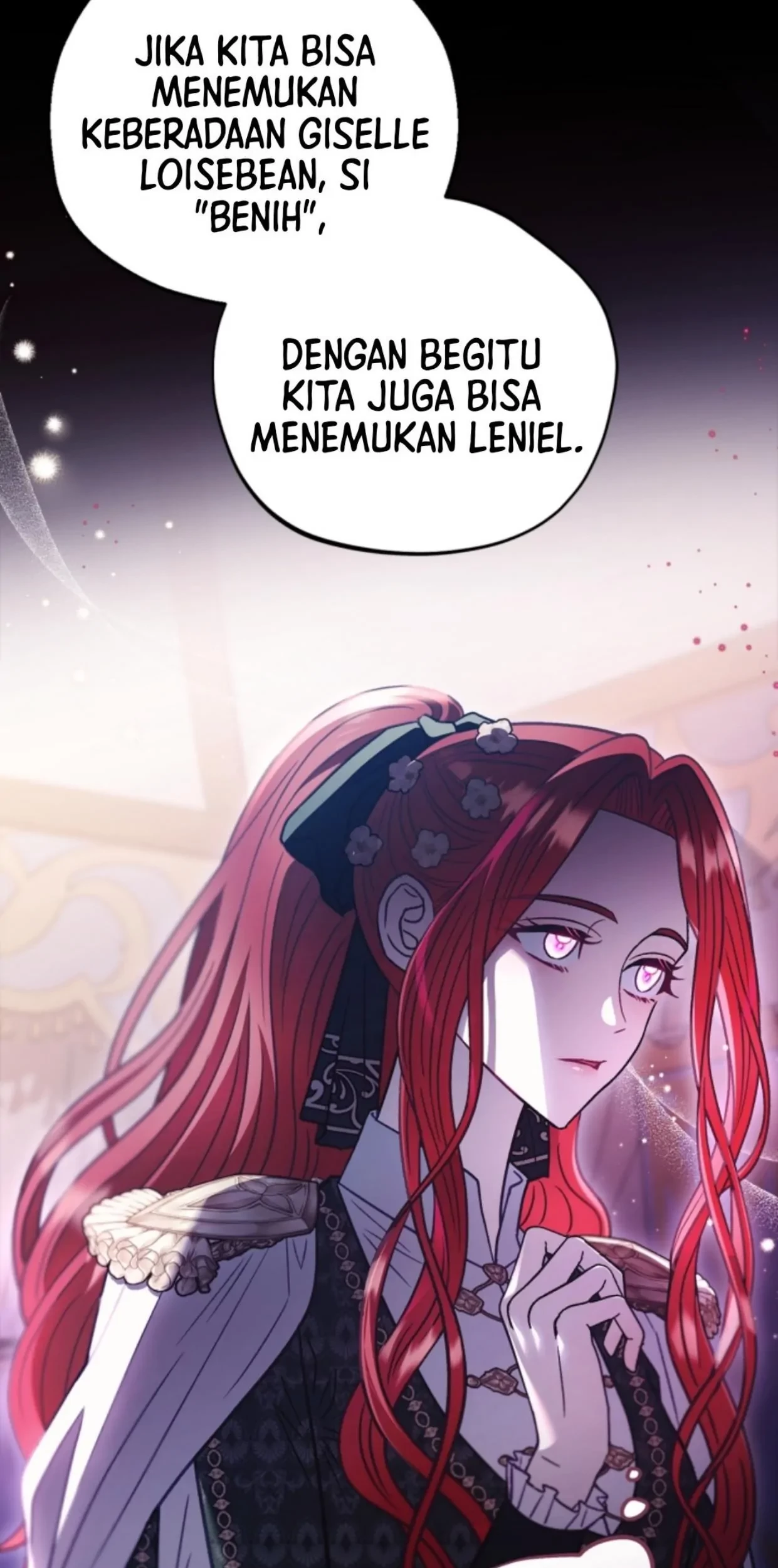 I Will Become the Villain’s Poison Taster Chapter 27 Gambar 30