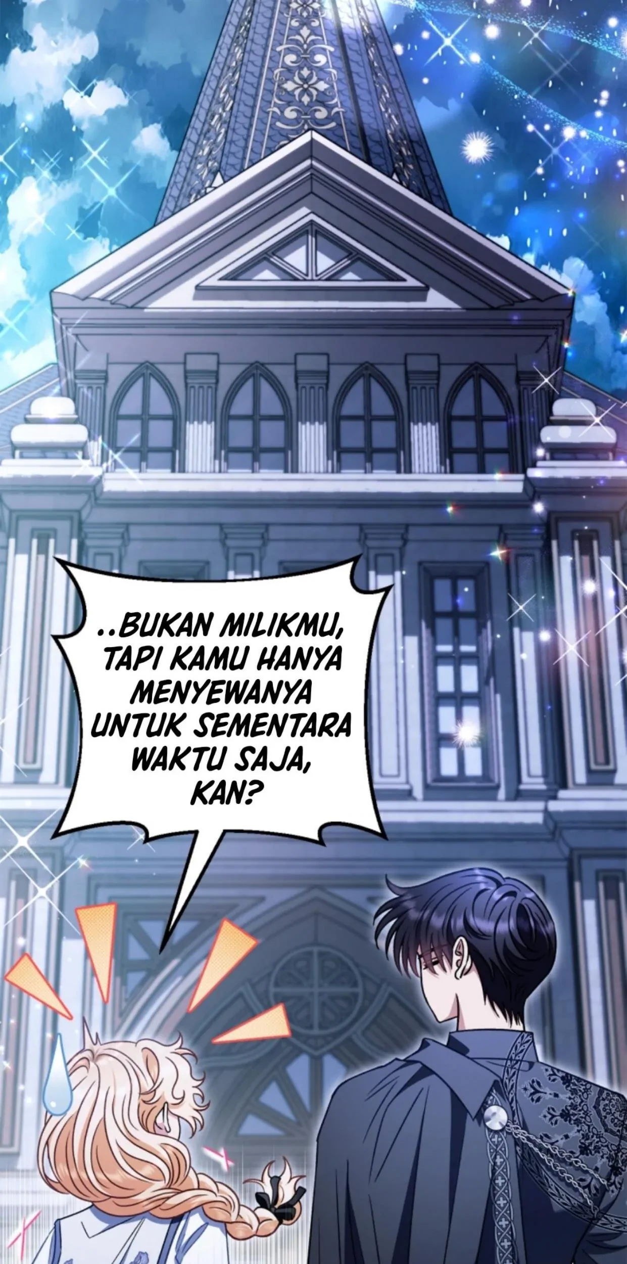 I Will Become the Villain’s Poison Taster Chapter 27 Gambar 39