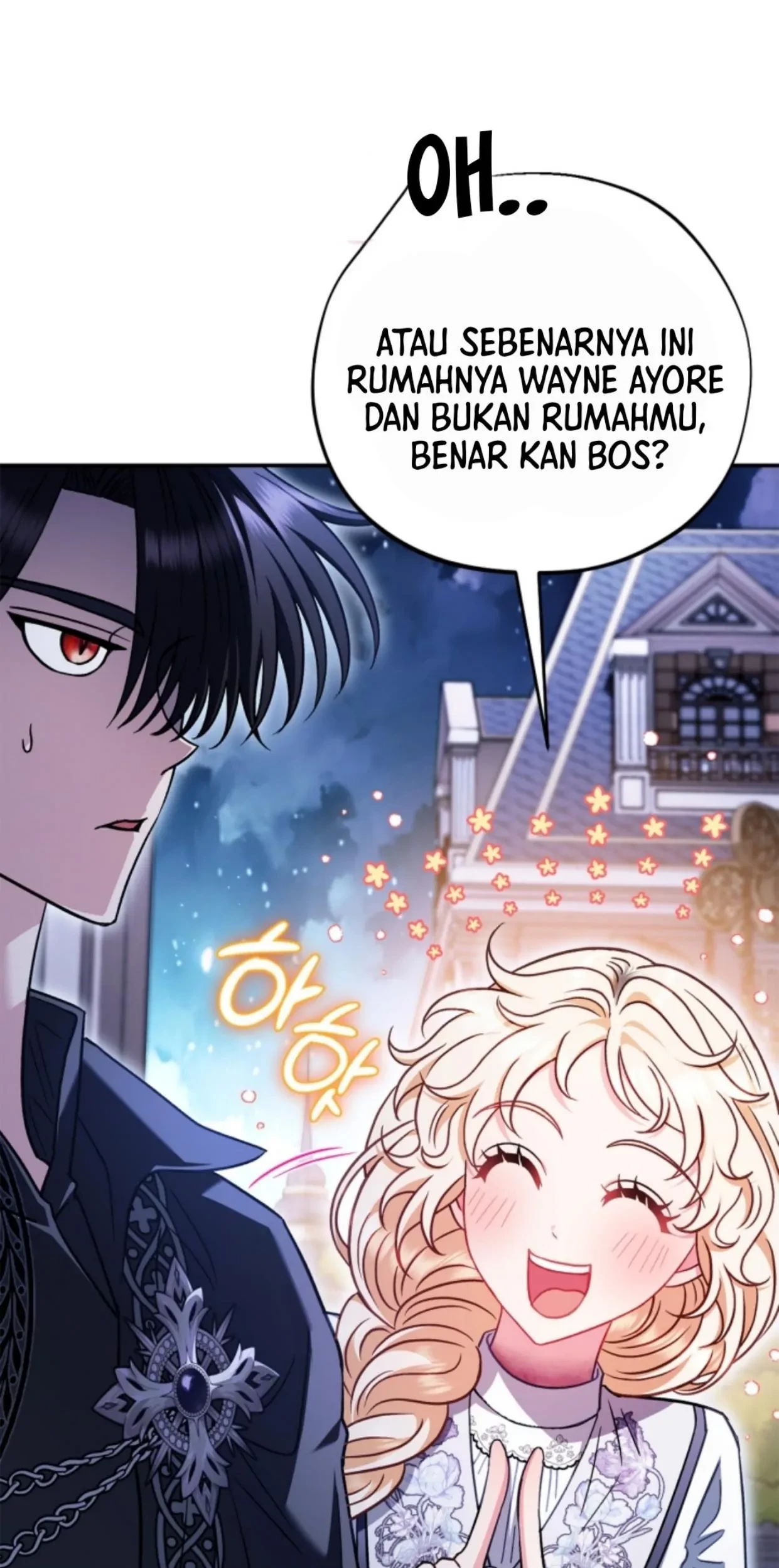 I Will Become the Villain’s Poison Taster Chapter 27 Gambar 41