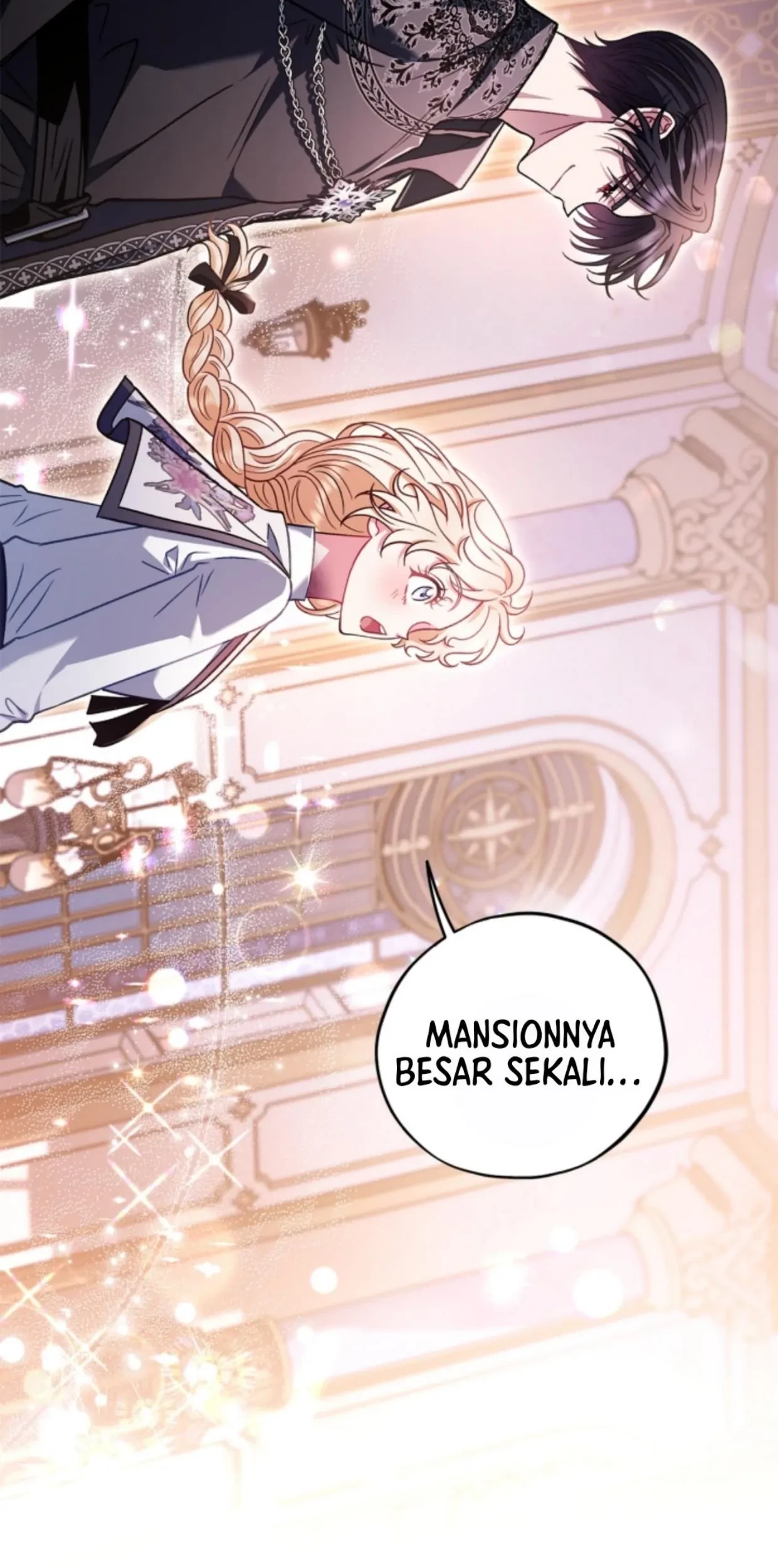 I Will Become the Villain’s Poison Taster Chapter 27 Gambar 50