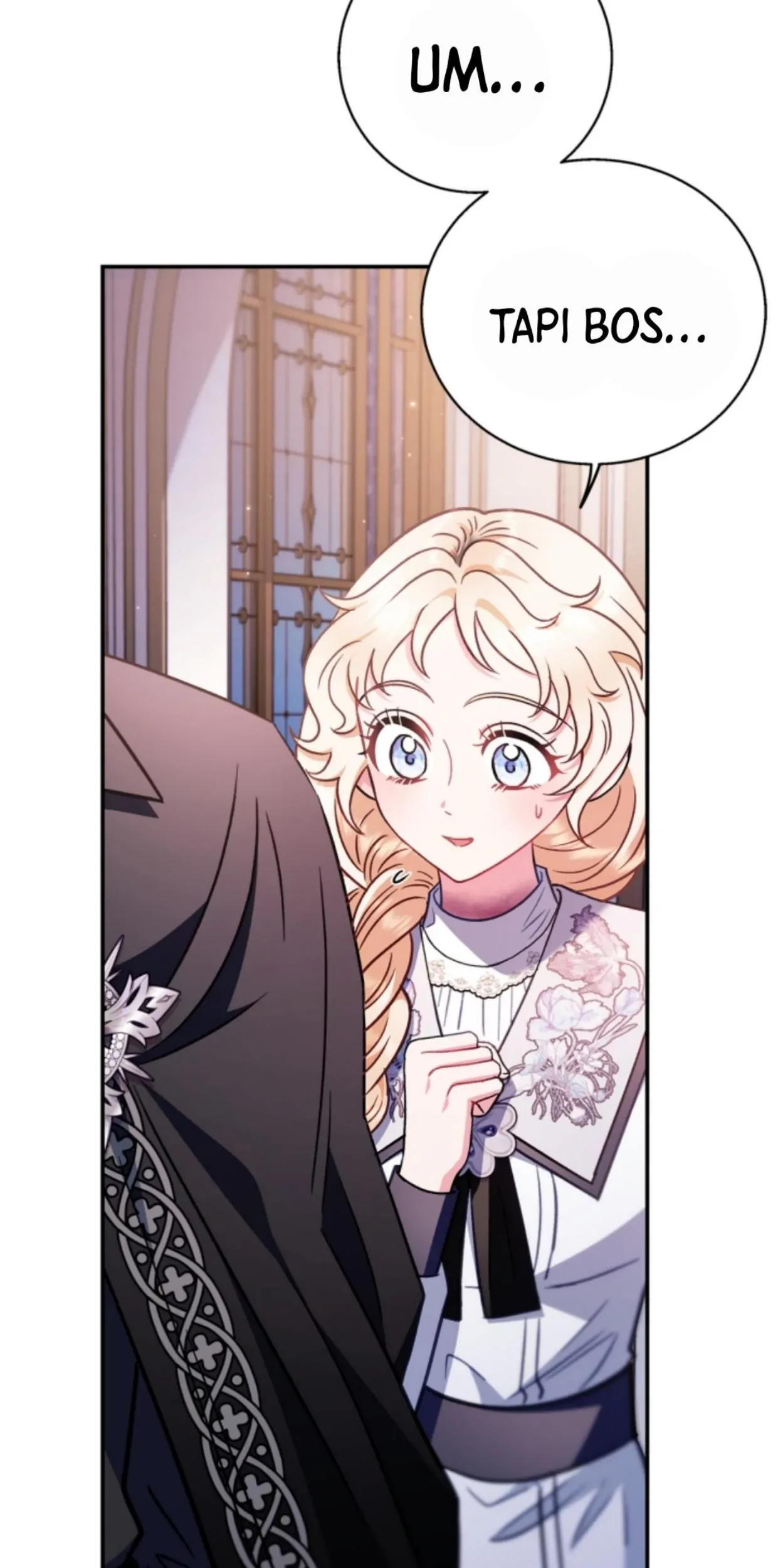 I Will Become the Villain’s Poison Taster Chapter 27 Gambar 56