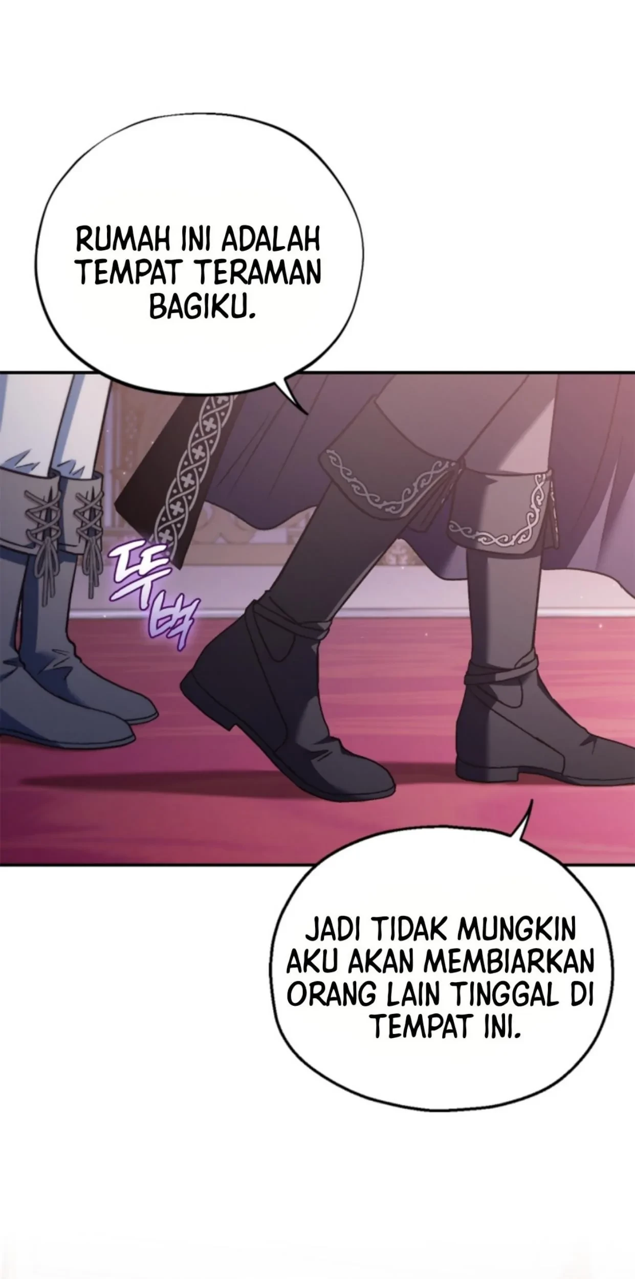 I Will Become the Villain’s Poison Taster Chapter 27 Gambar 63