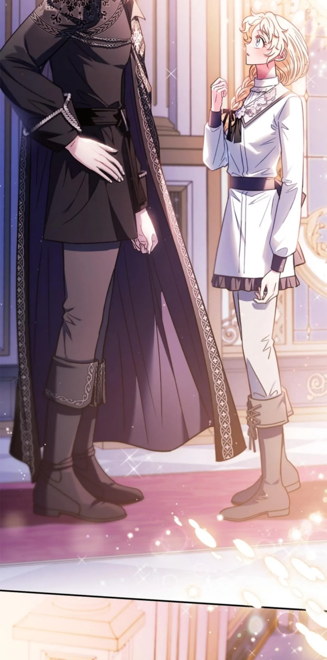 I Will Become the Villain’s Poison Taster Chapter 27 Gambar 68