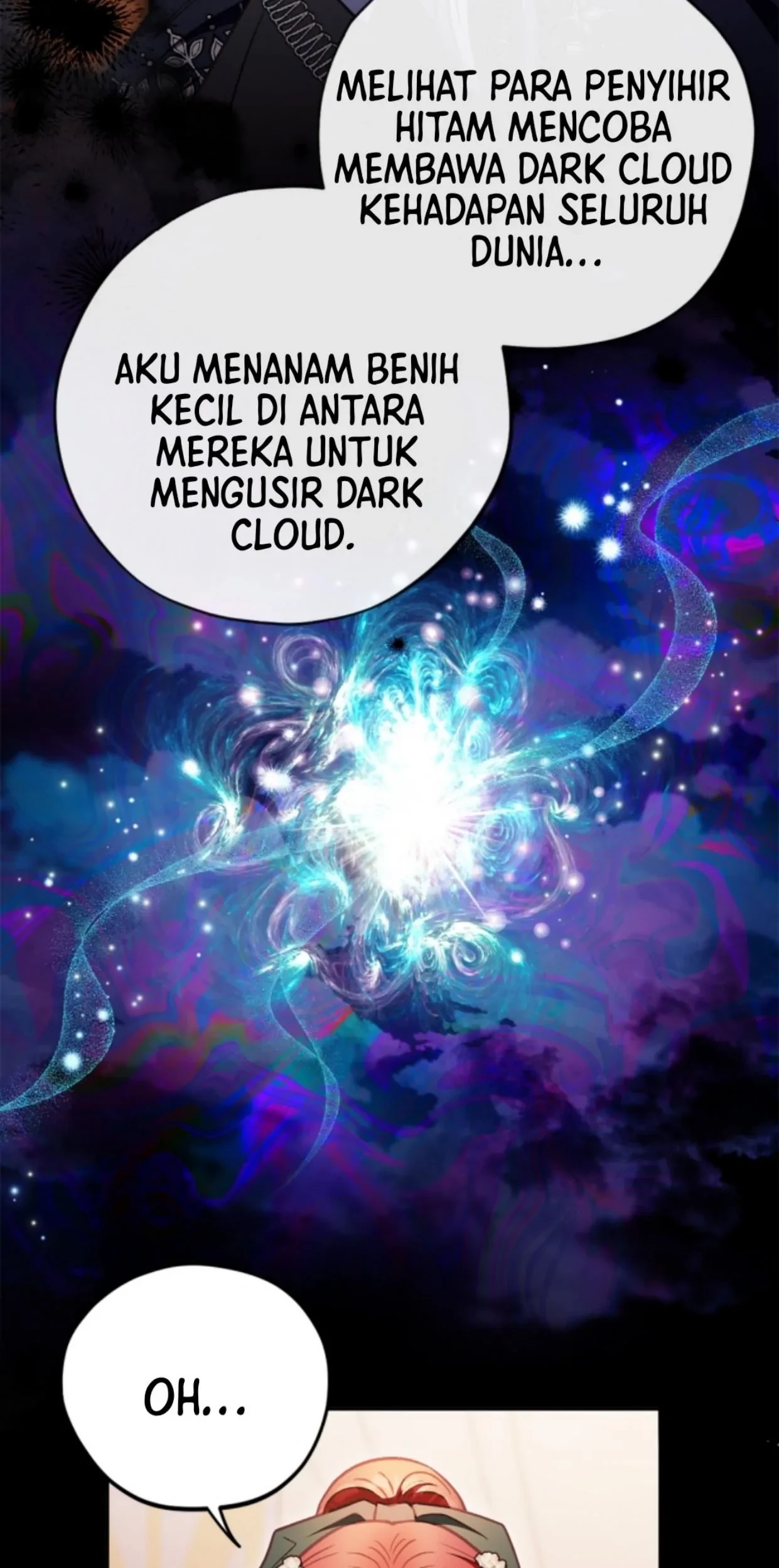 I Will Become the Villain’s Poison Taster Chapter 27 Gambar 4