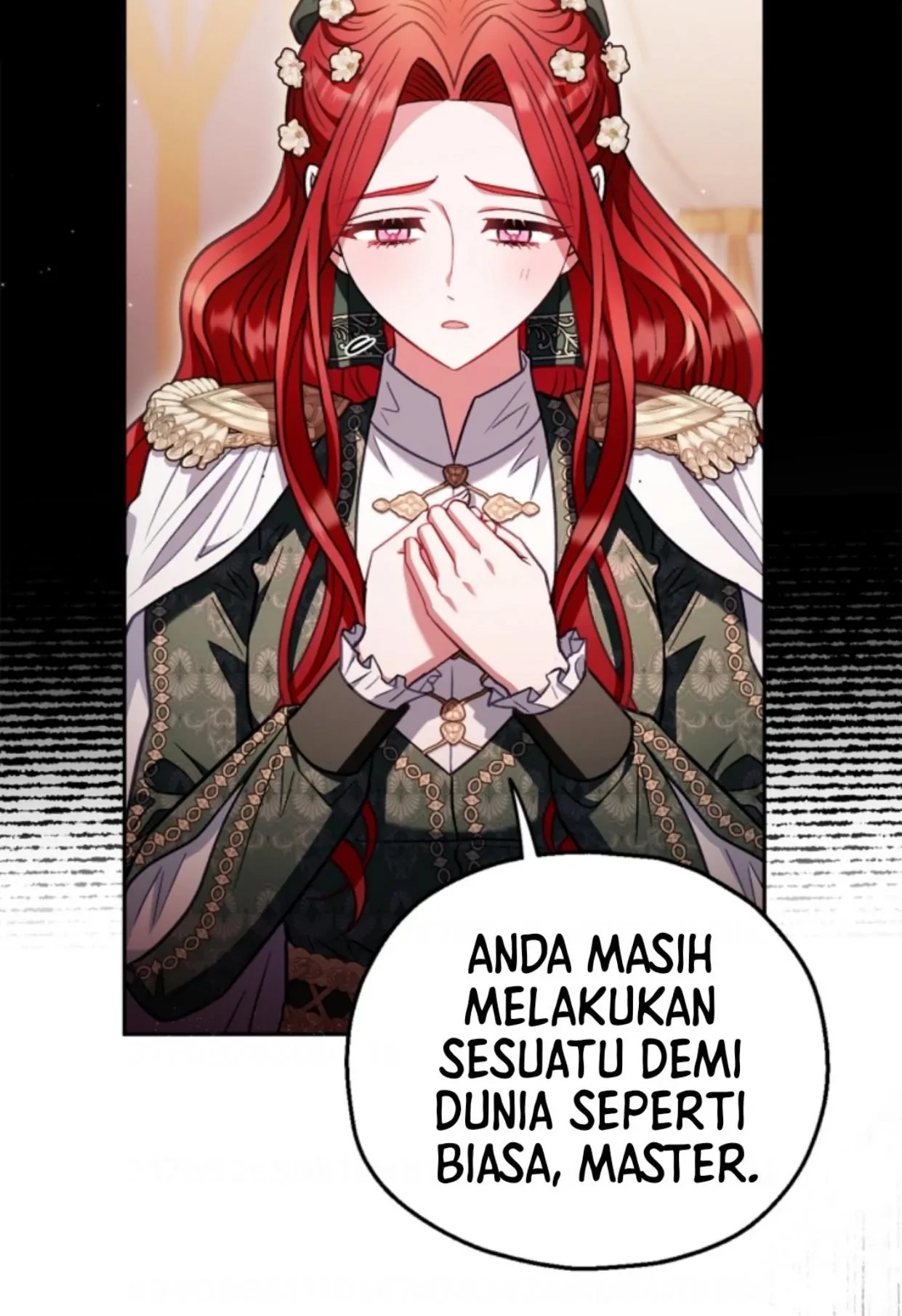 I Will Become the Villain’s Poison Taster Chapter 27 Gambar 5