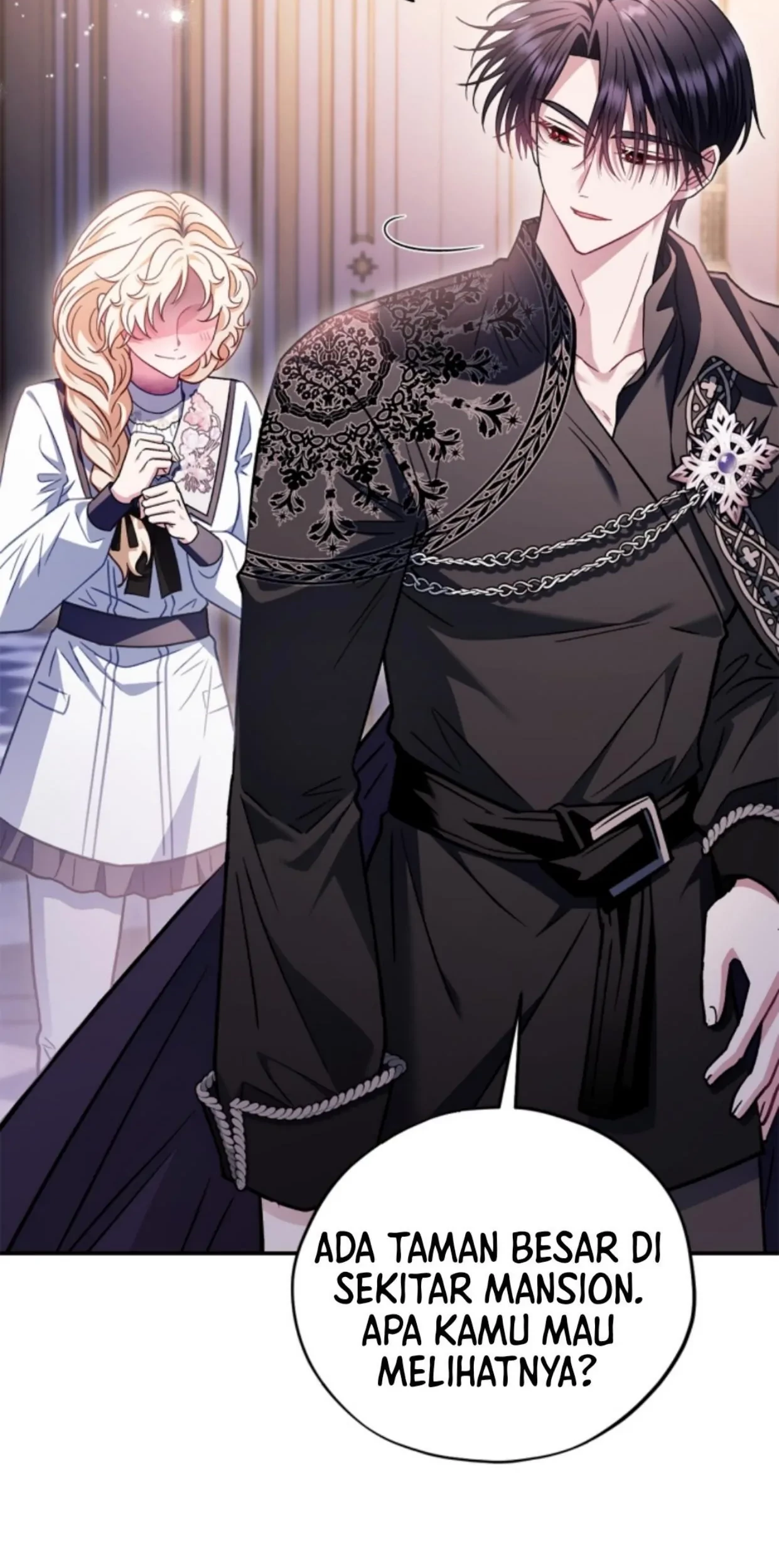 I Will Become the Villain’s Poison Taster Chapter 27 Gambar 79